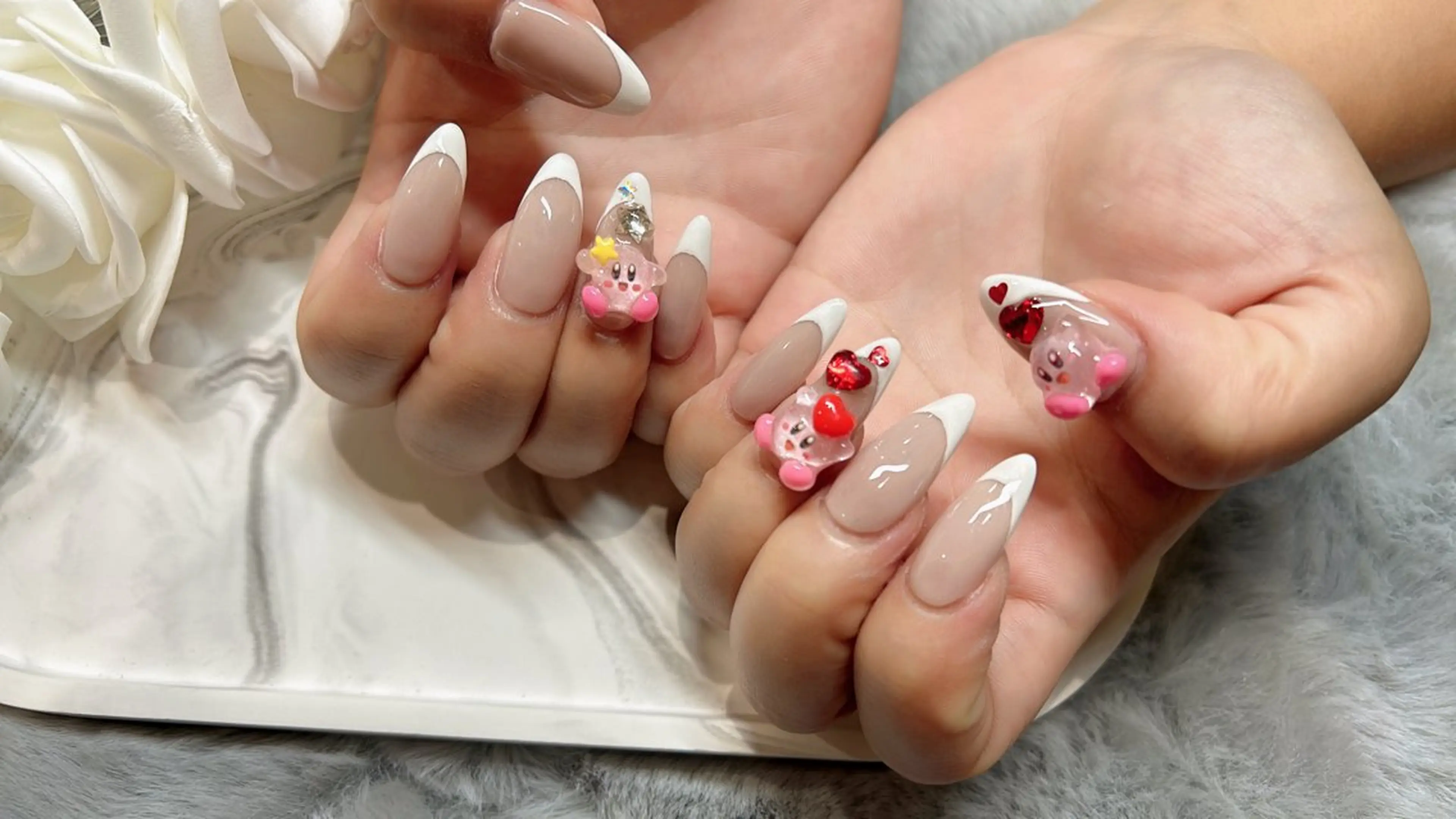ネイル 《LB》ラブリエ Nail&eyeのマツエク・マツパデザイン