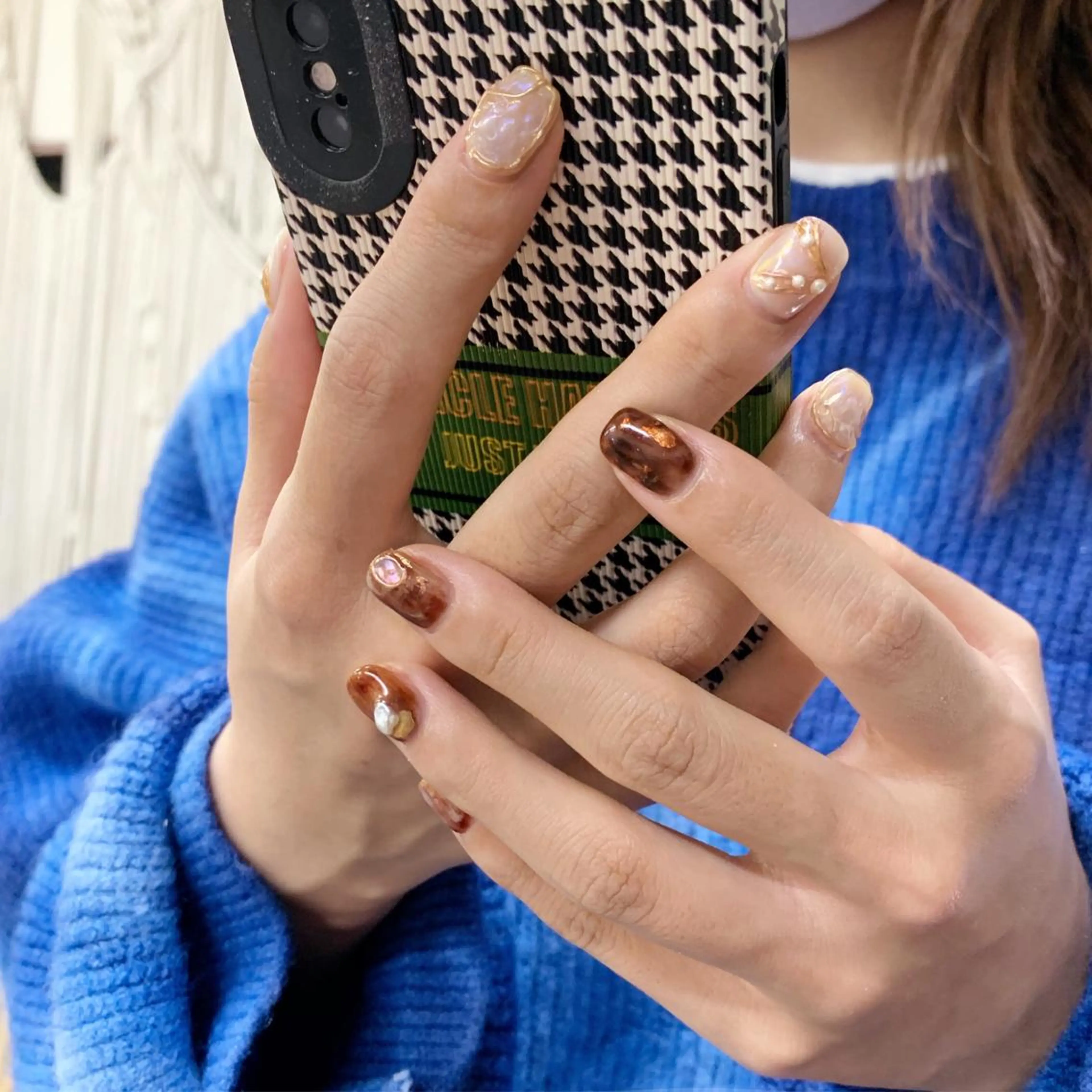 ネイル musee art所属・Musee art 亀戸店のネイルデザイン