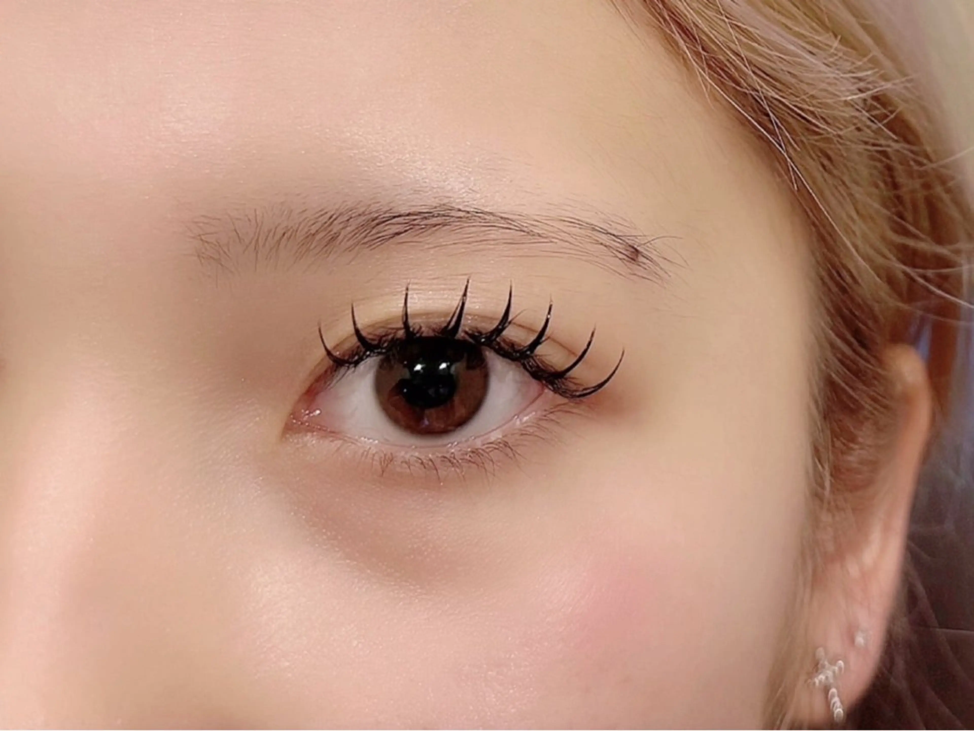 マツエク・マツパ ❣️高田馬場人気❣️ アイブロウワックスの眉毛・アイブロウイメージ