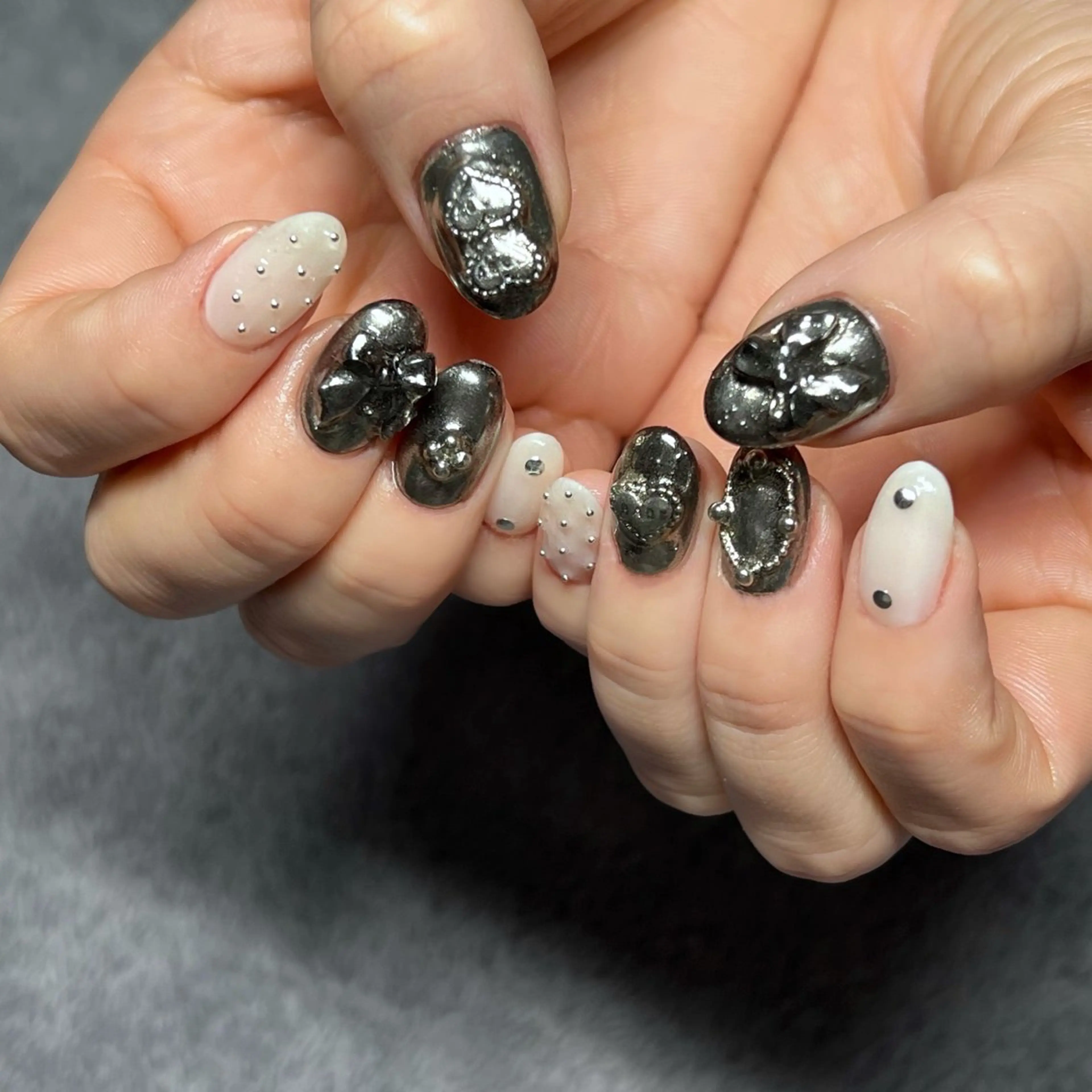 ネイル ハンドネイル ハンドケア u sのネイルデザイン