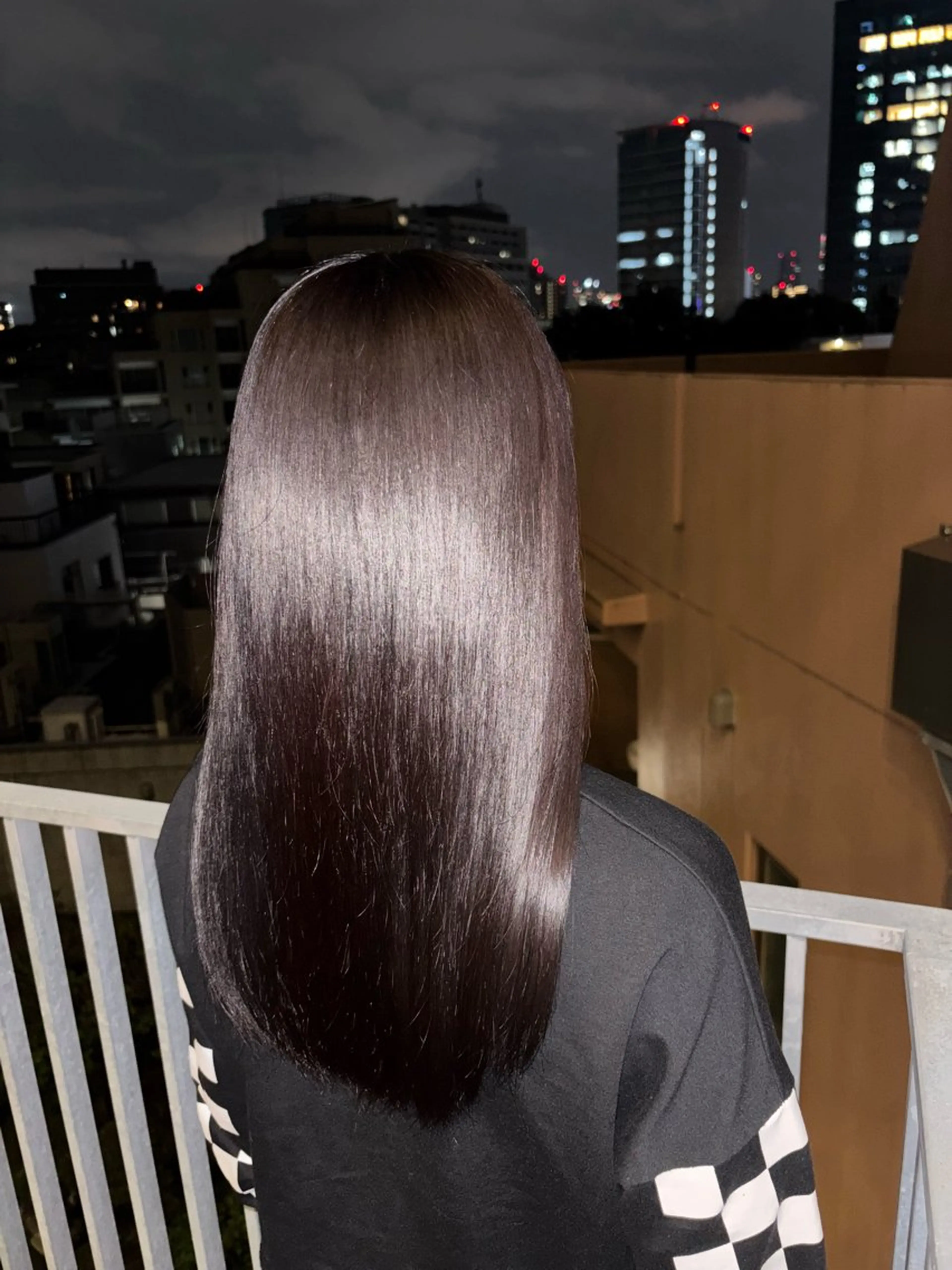 ロング カラー ミント/千葉 /モデル募集中のヘアスタイル