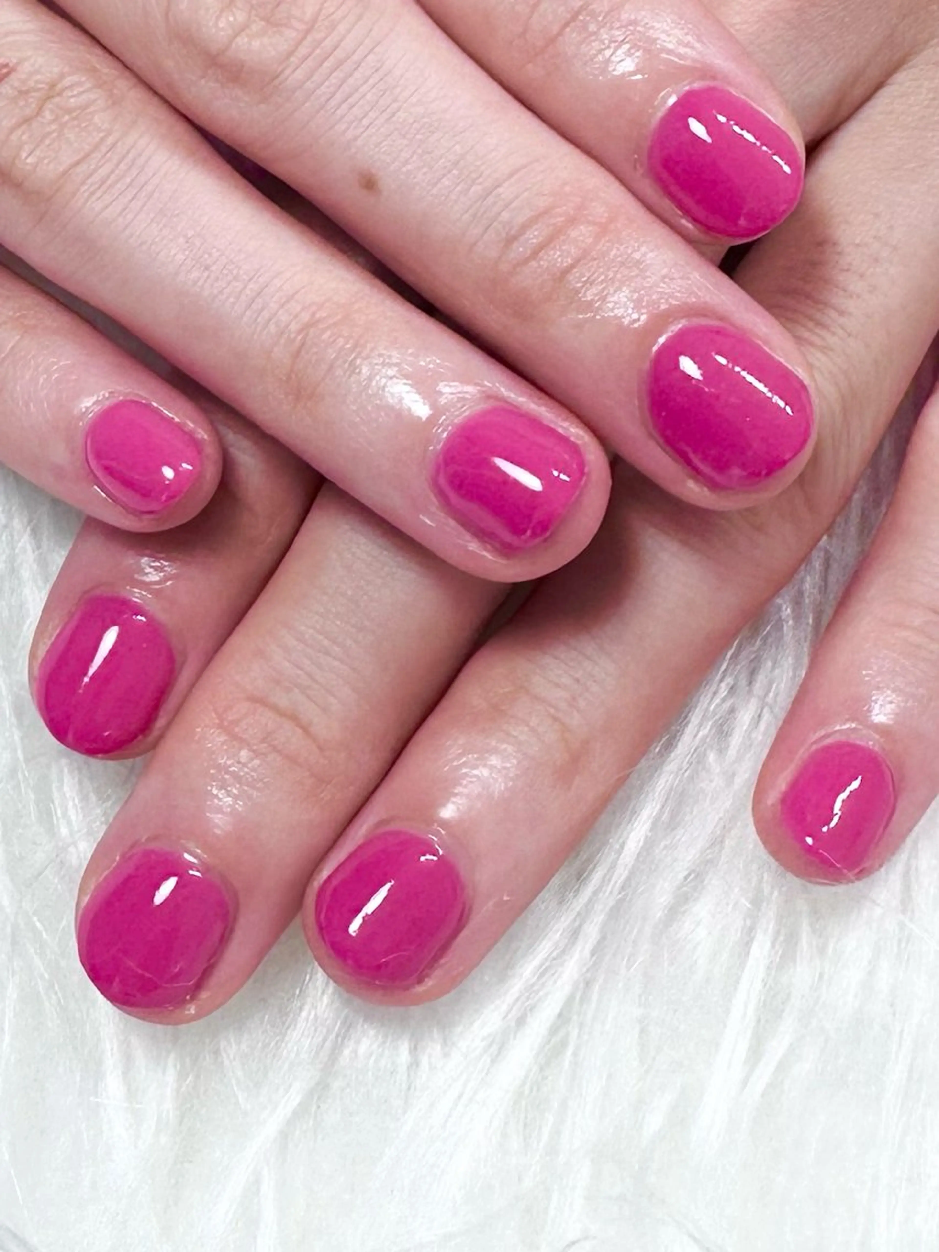 ネイル ハンドネイル Nail Salon Momo ちはるのネイルデザイン