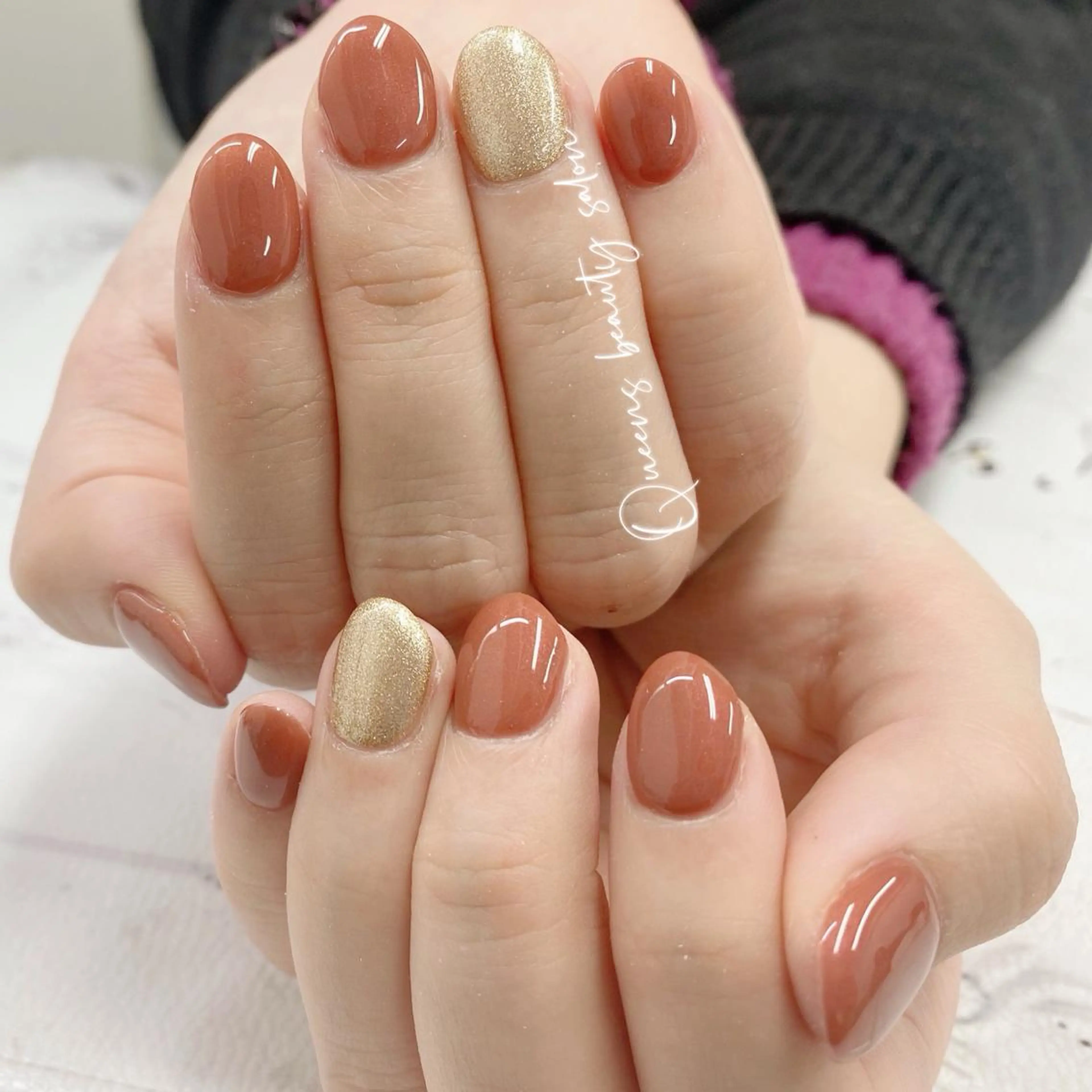 ネイル Queens みなみのネイルデザイン