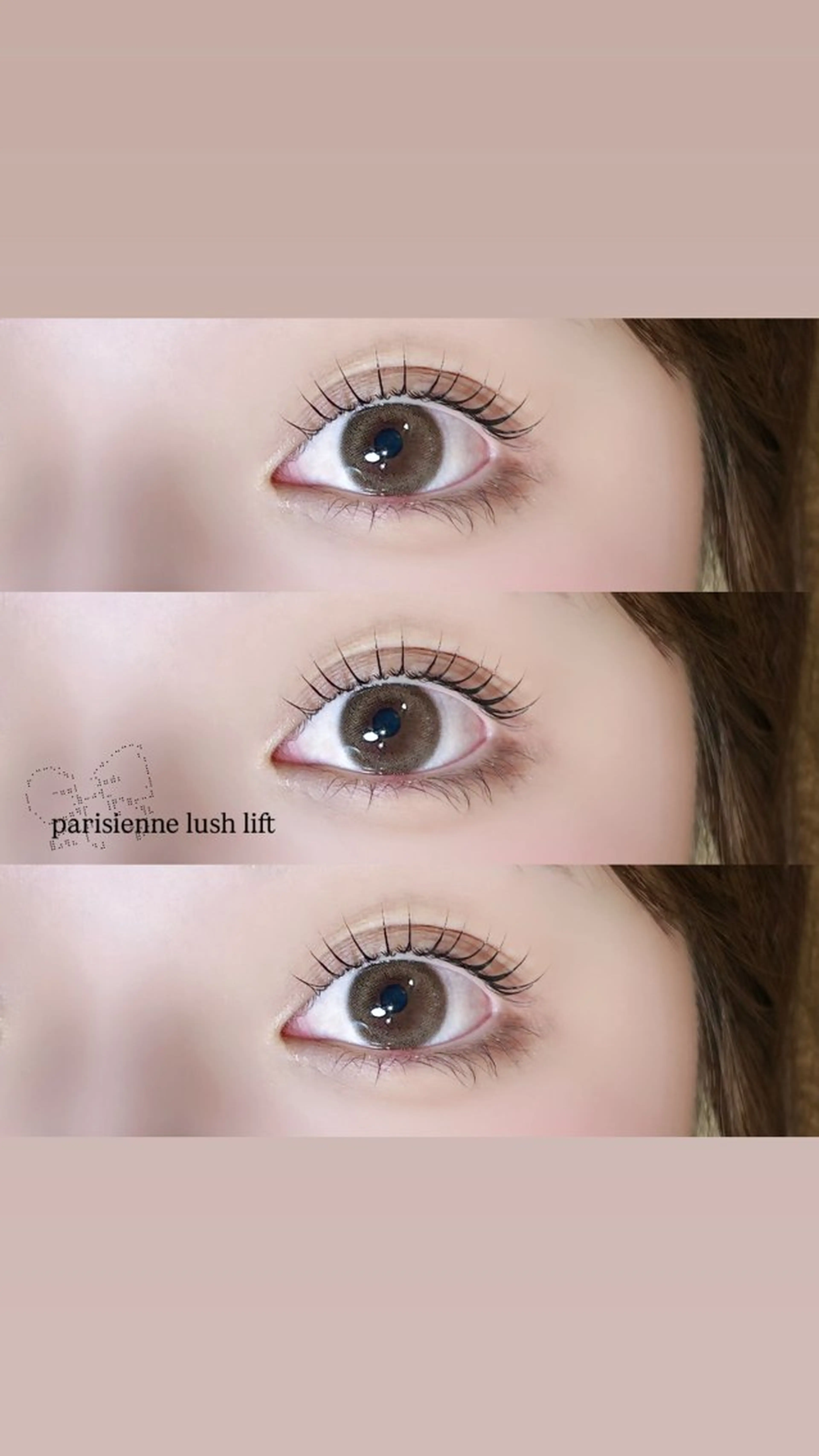 マツエク・マツパ 🎀fein. official🎀のマツエク・マツパデザイン