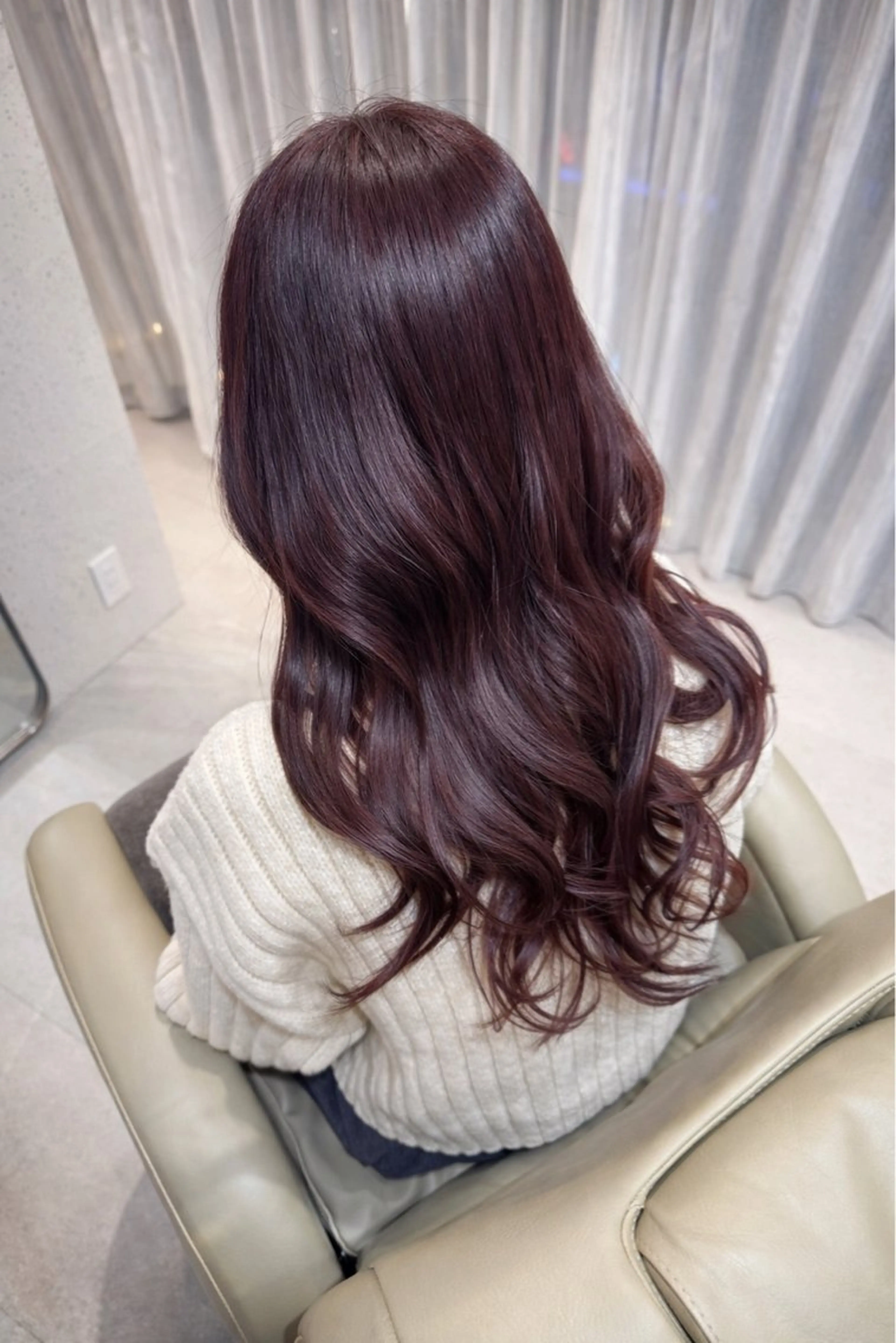 カラー カラーモデル募集✨ MANA🎀🌙のヘアスタイル