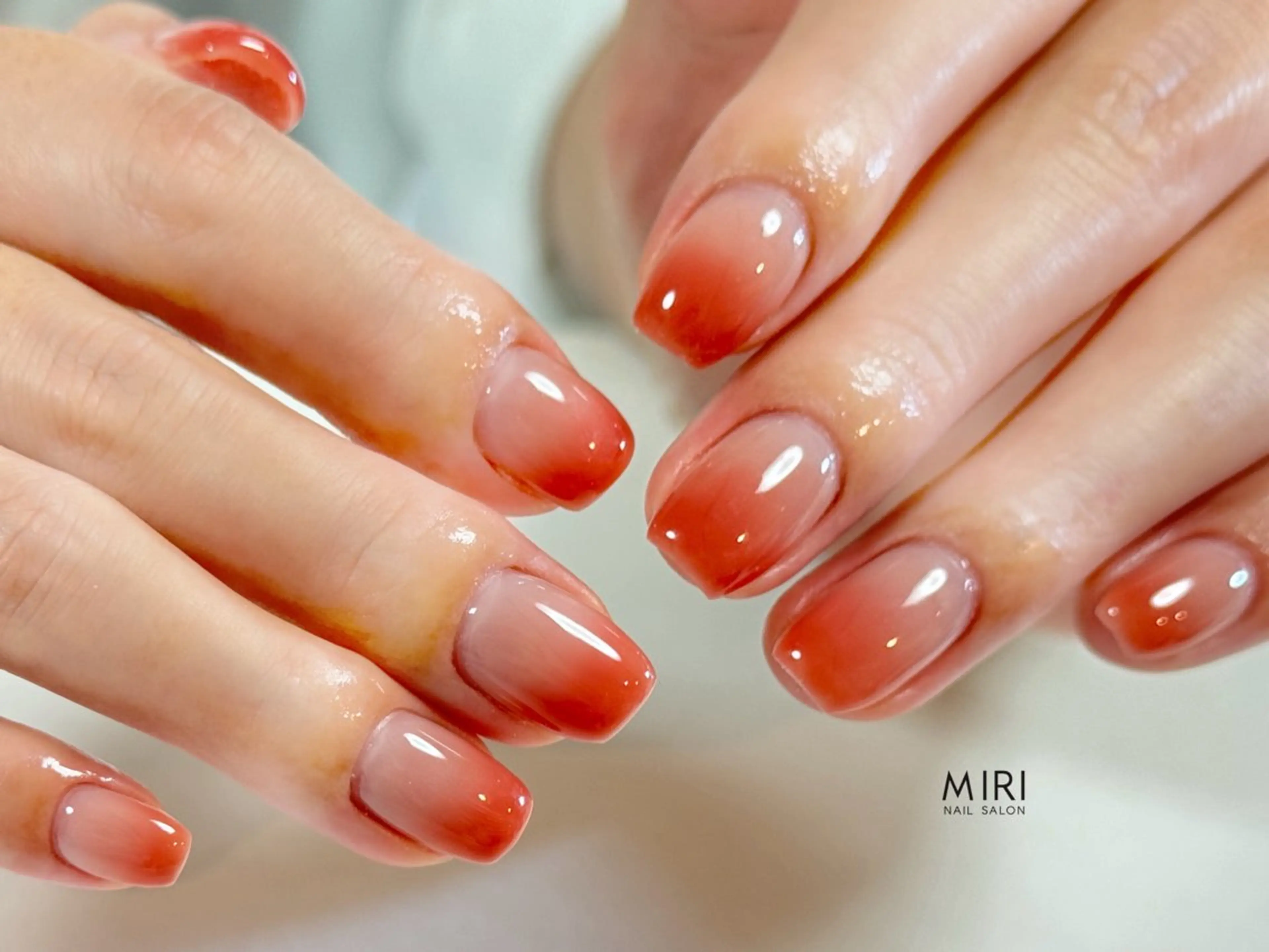 ネイル ハンドネイル Miri nail salonのネイルデザイン