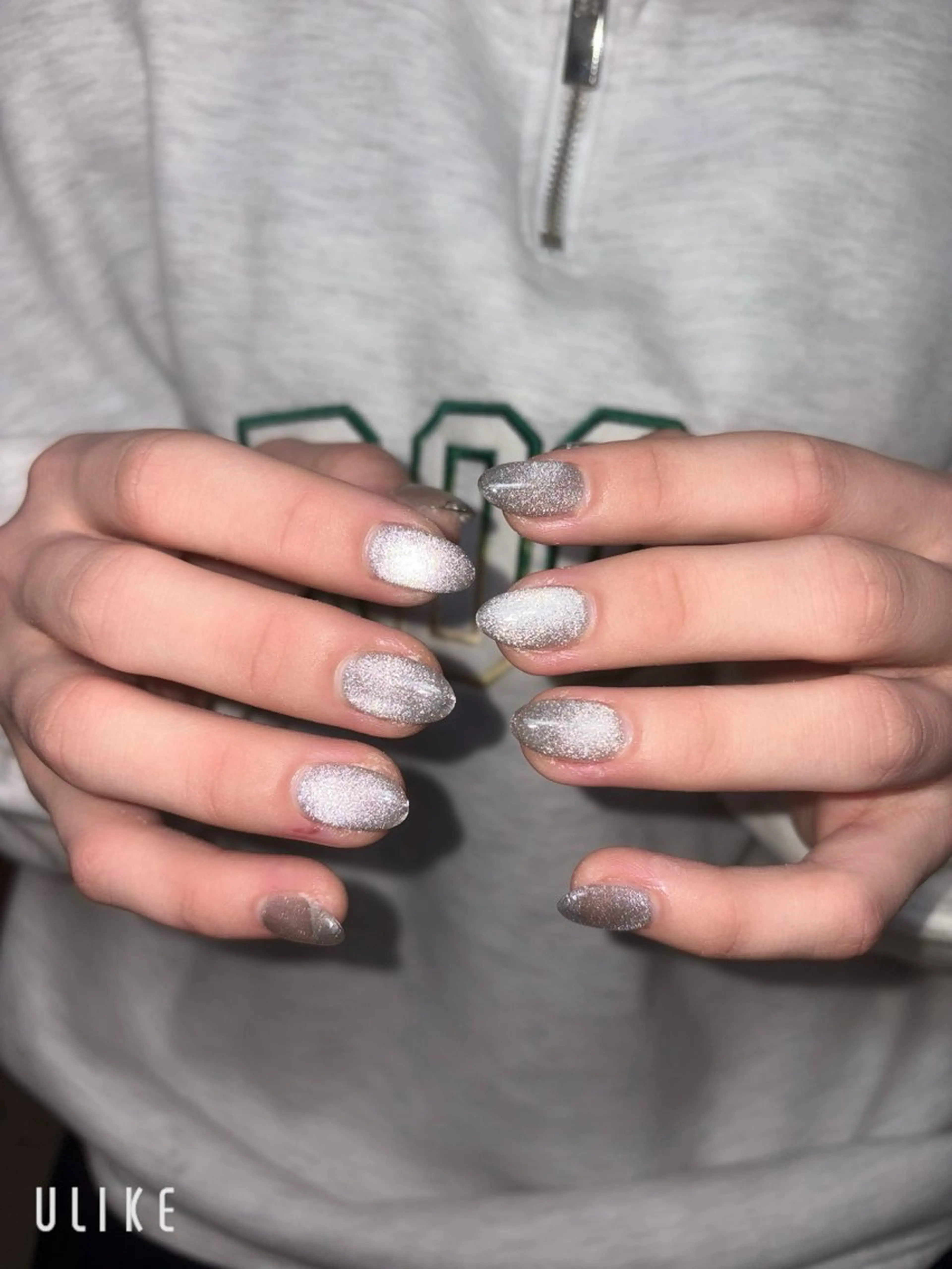 ネイル ハンドネイル ソルネイルアンドアイラッシュ所属・山田 茉世のネイルデザイン