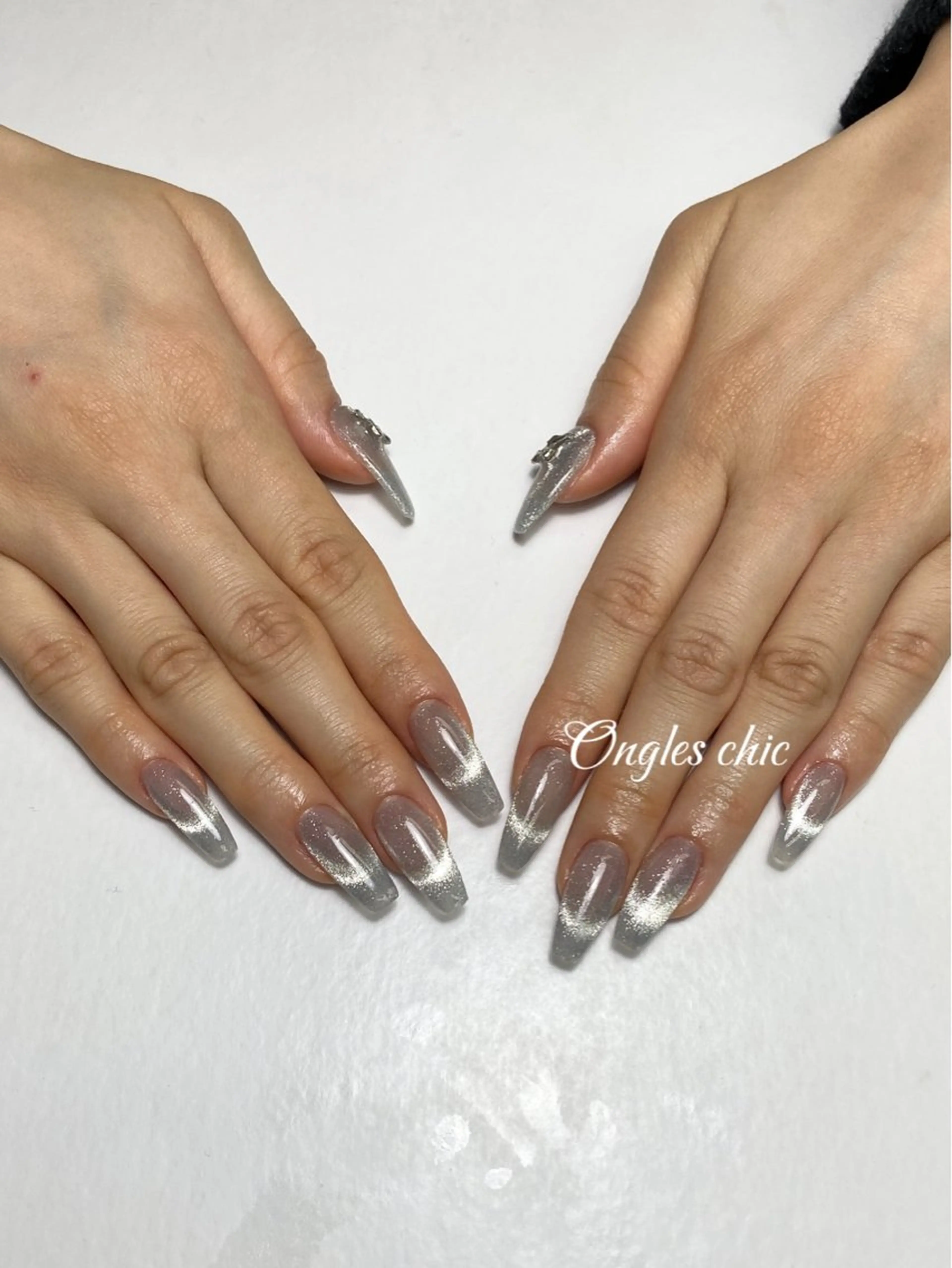 ネイル mo moのネイルデザイン