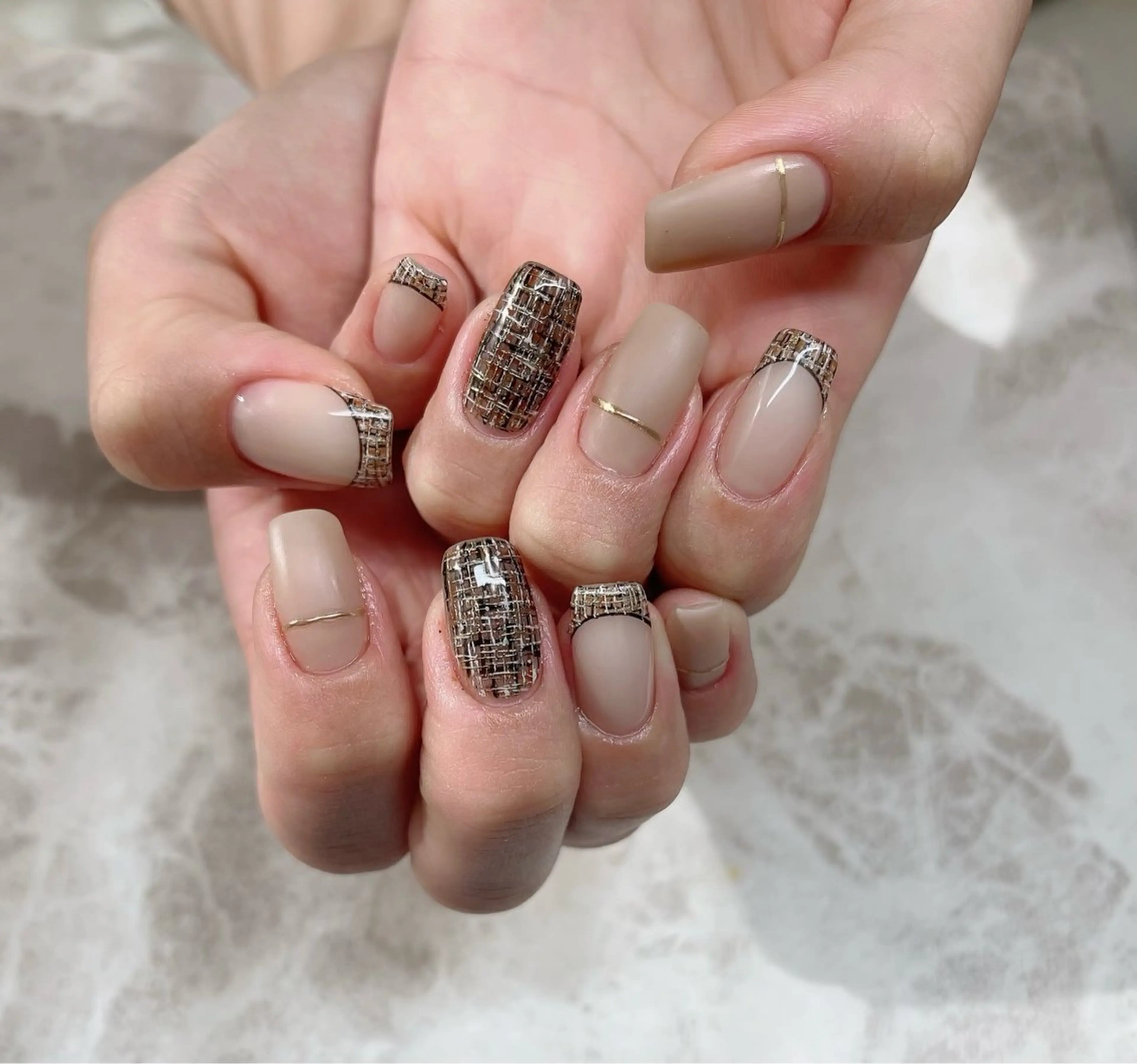 ネイル ハンドネイル Nailsalon Viola所属・ネイルサロン Violaのネイルデザイン