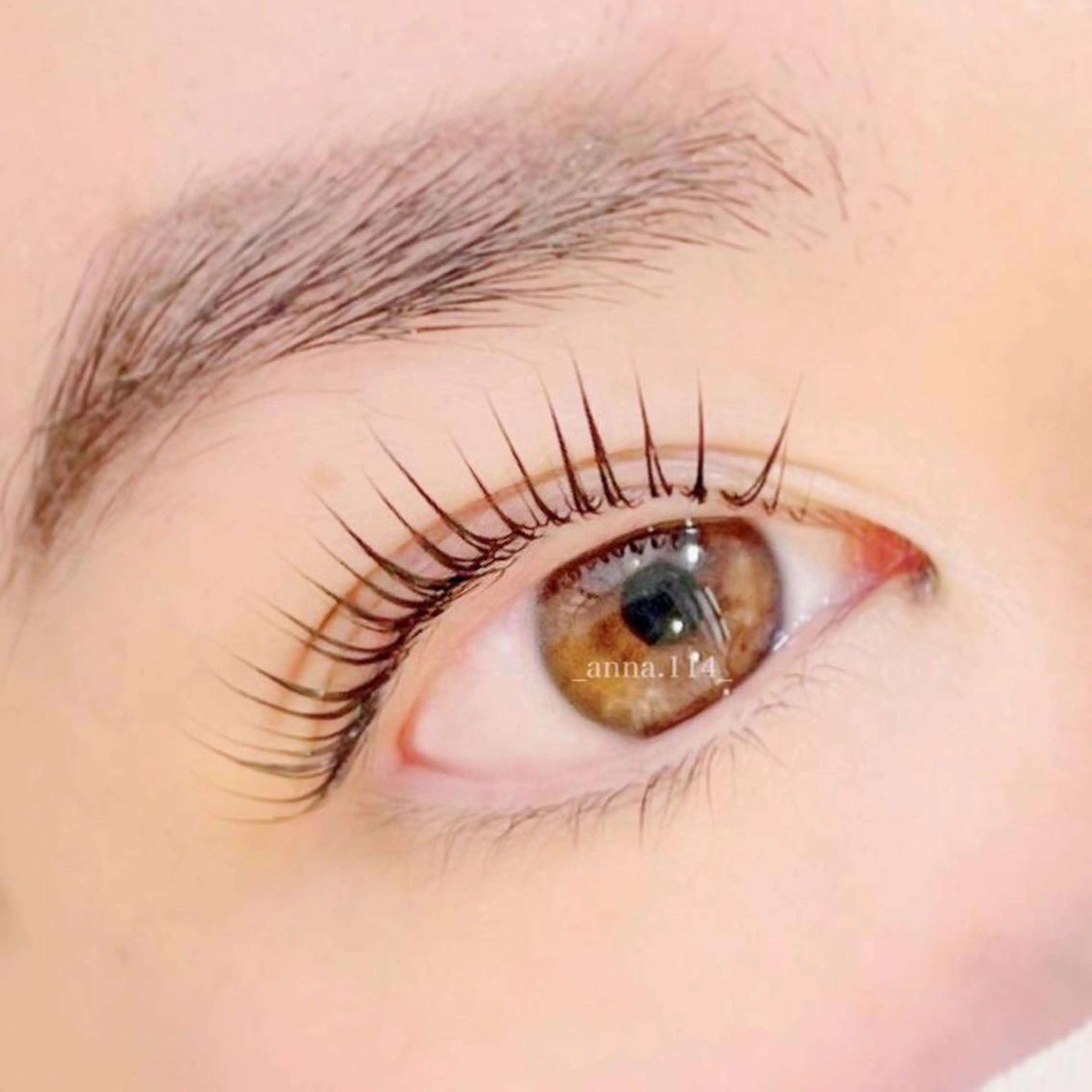 マツエク・マツパ 一重×まつ毛パーマ サロンドプララン所属・サロンド プラランのエステ・リラクイメージ