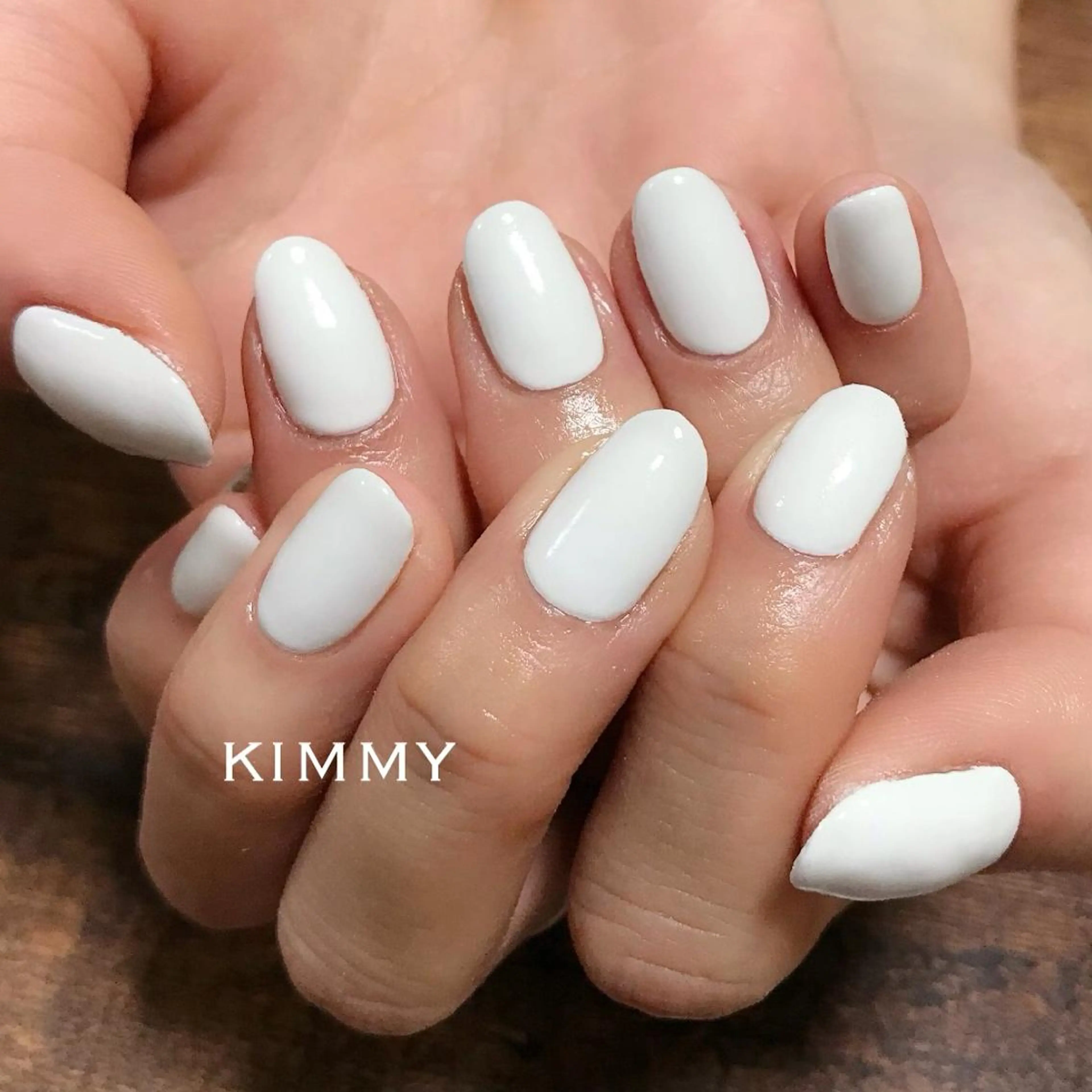 ネイル ハンドネイル kimmy nailsのネイルデザイン