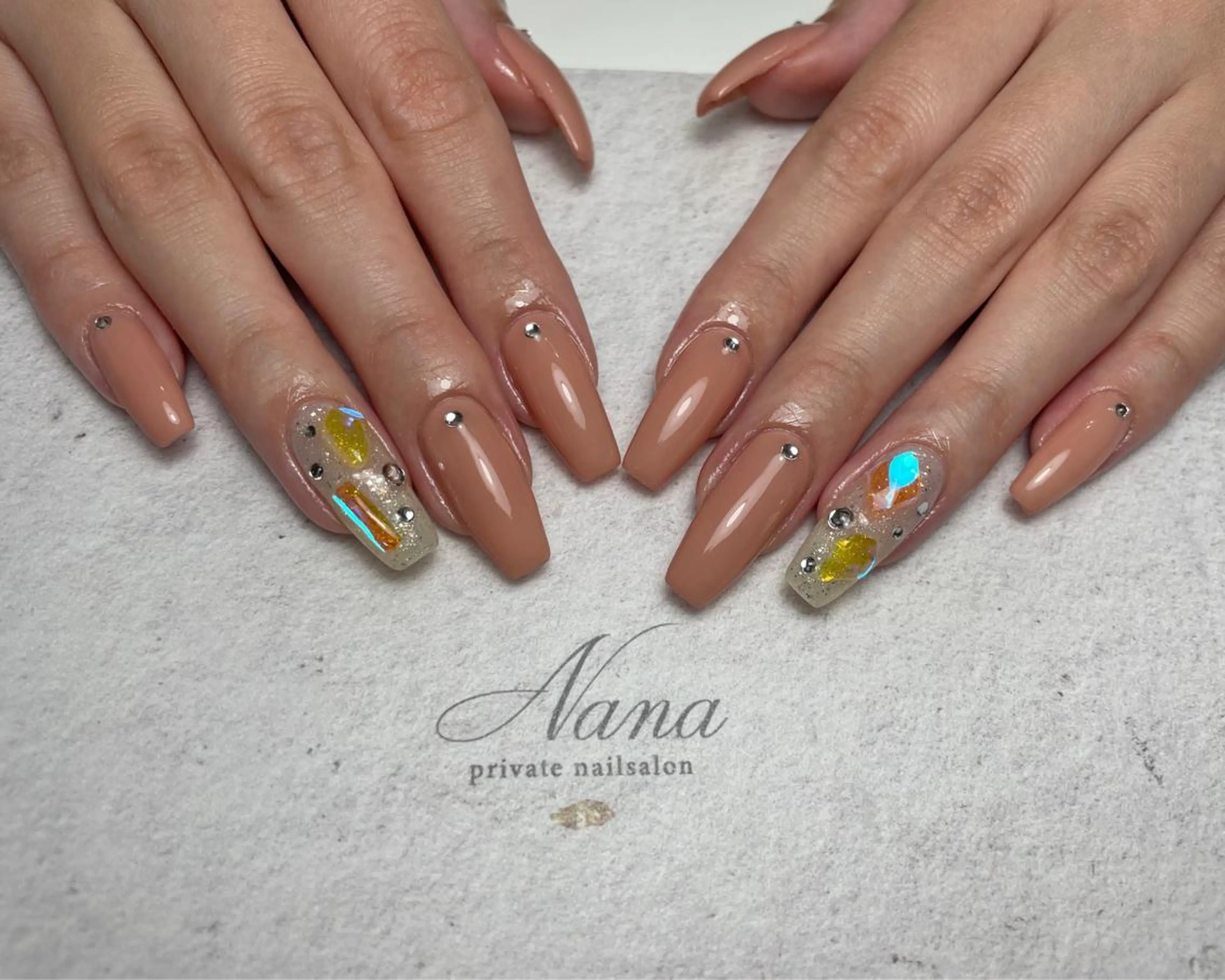 ネイル nailsalon NANAのネイルデザイン