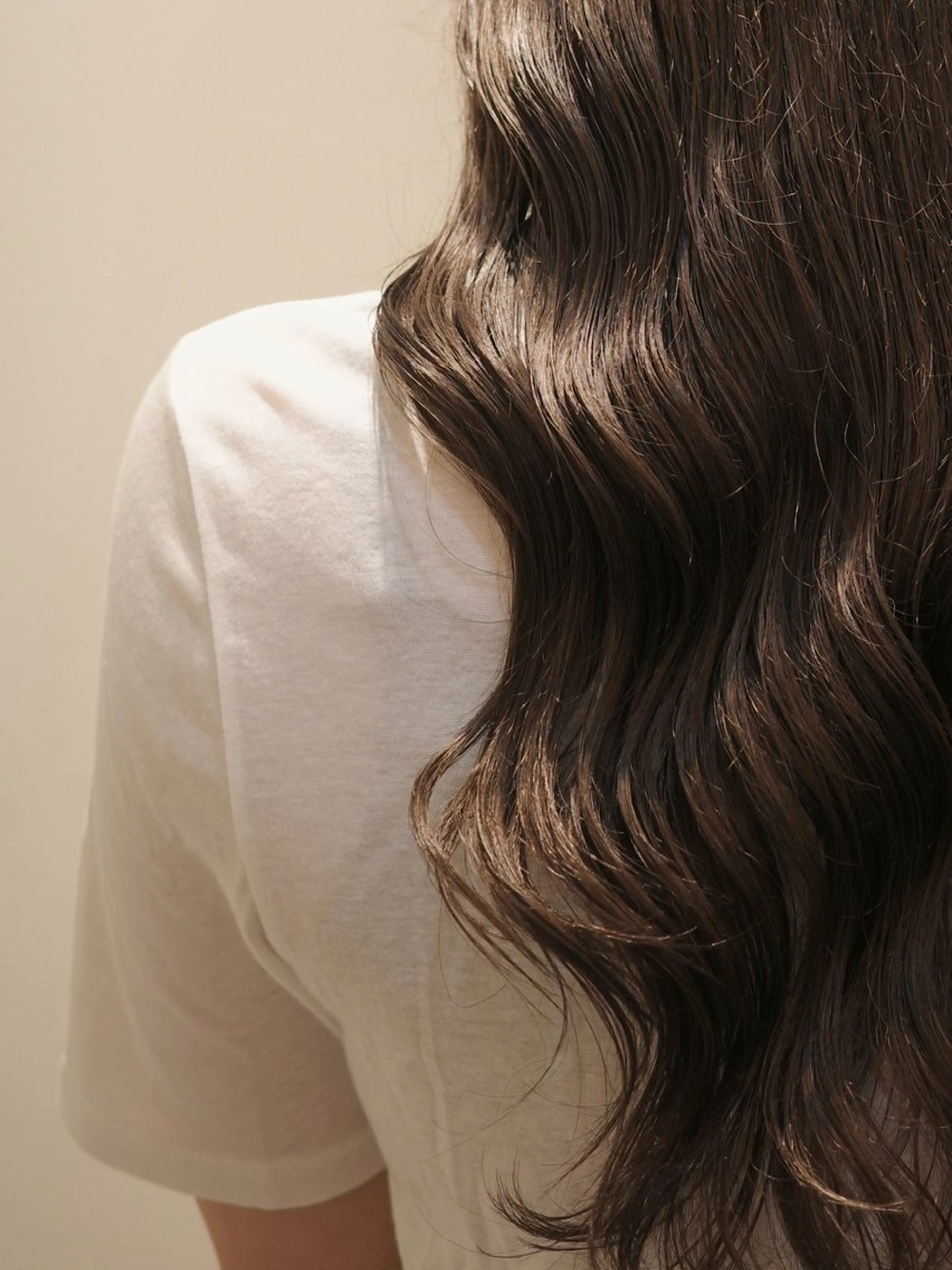ロング カット ヘアカラー トリートメント miyu/ハイライト ブリーチモデル募集中のヘアスタイル