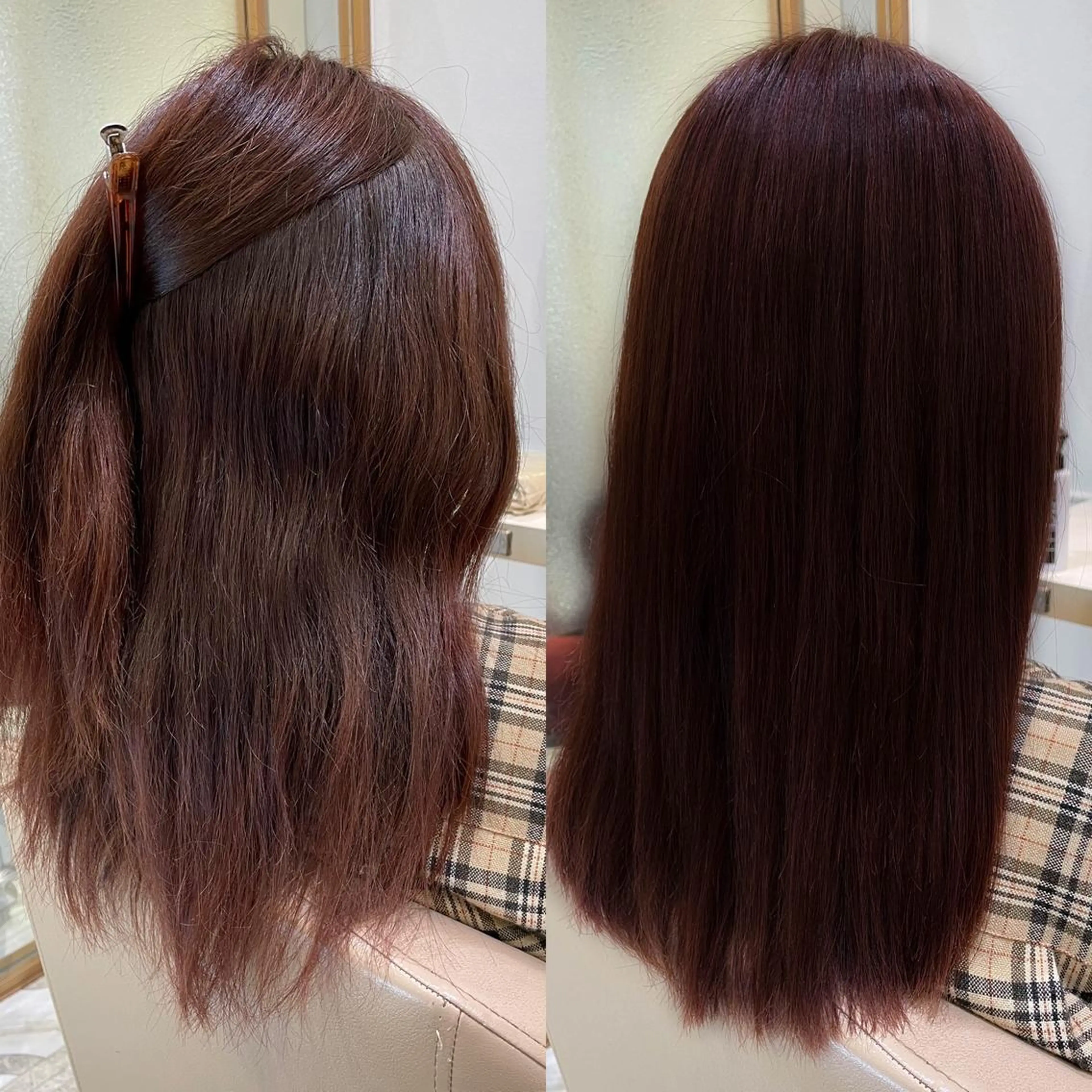 ロング カラー パーマ ヘアアレンジ メンズ キッズ ネイル マツエク・マツパ 【乾かすだけの感動】 松田創太のヘアスタイル