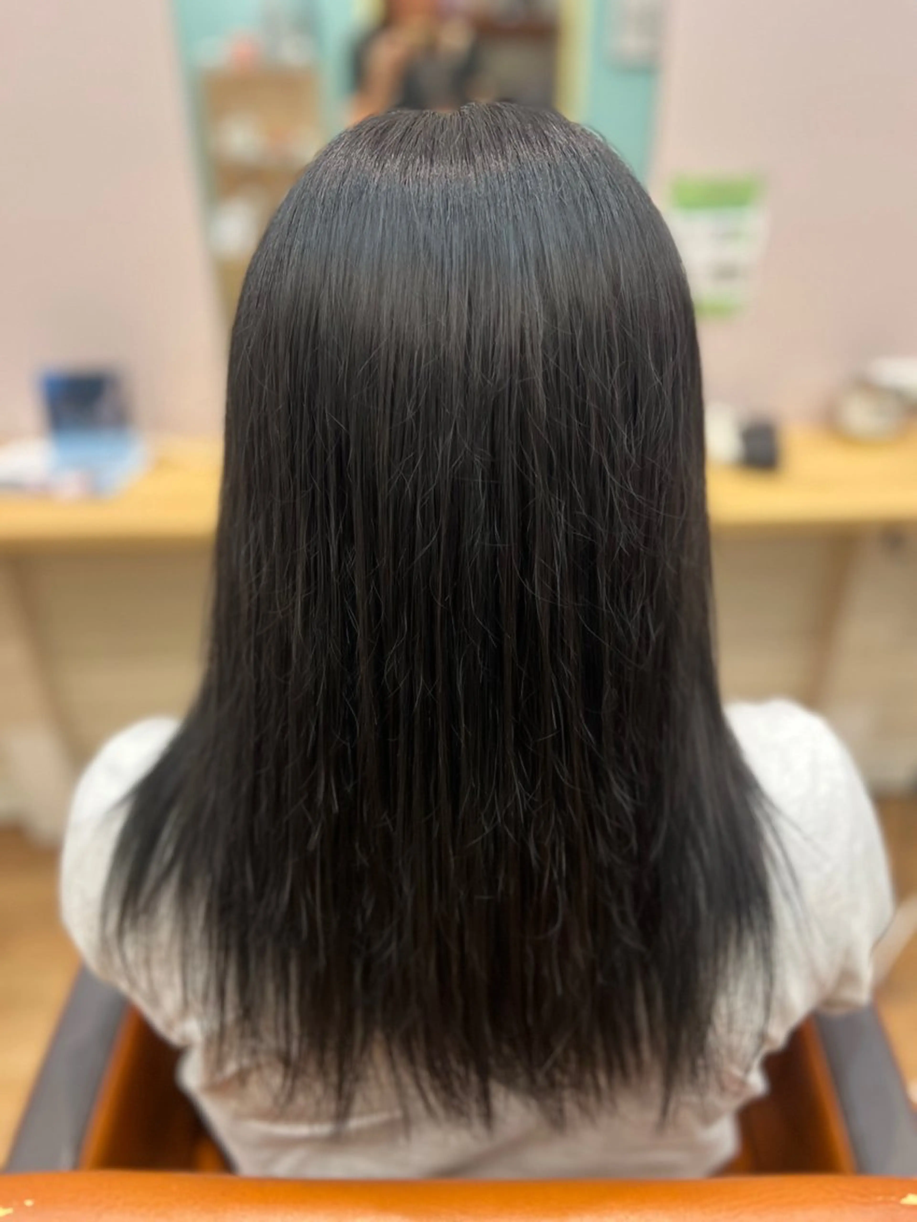 ミディアム Agu hair welina 大日イオン前店所属・AIRI🌻 Agu hair🫧のヘアスタイル