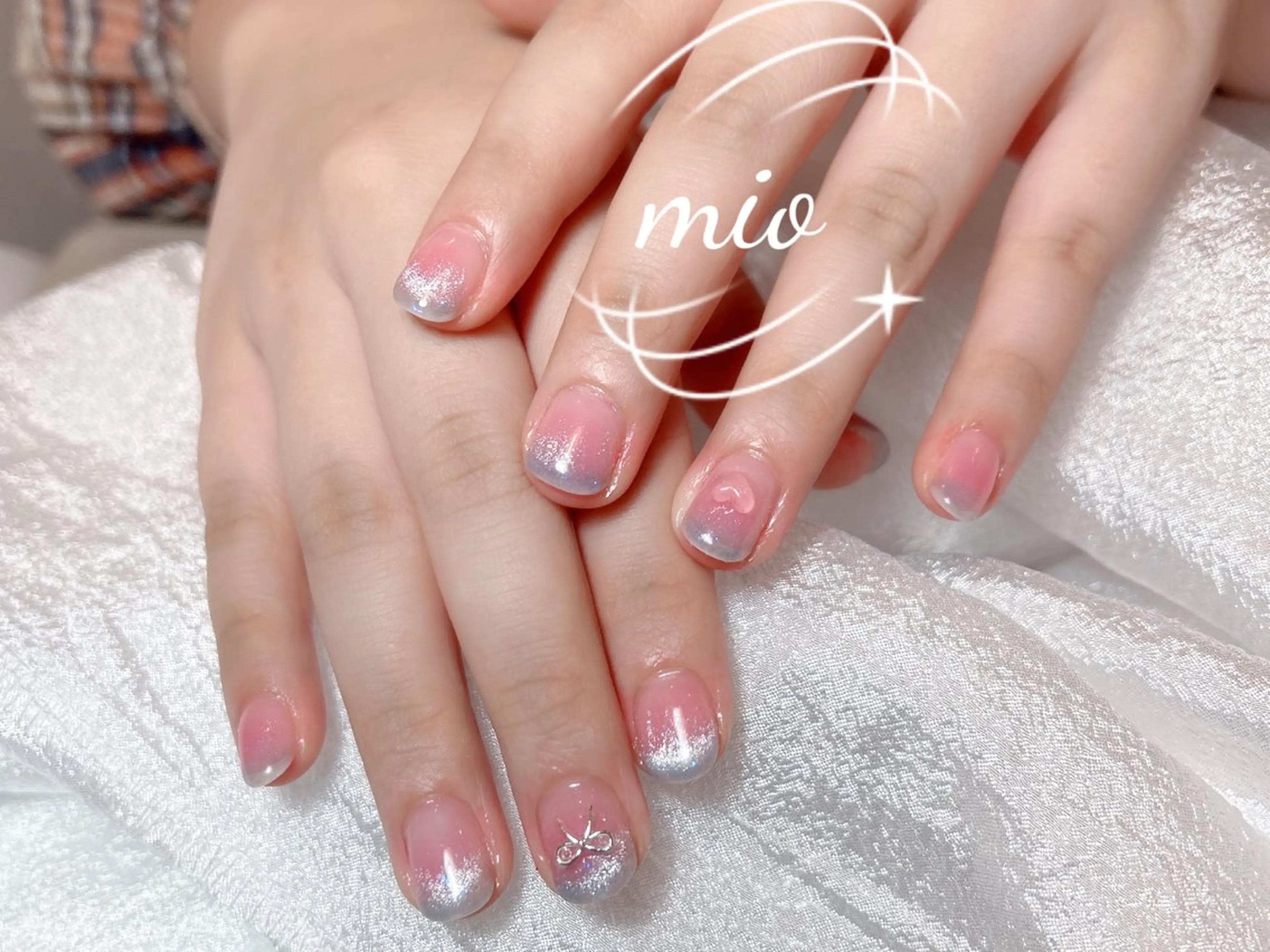 ネイル ハンドネイル Femme nail （mio）のネイルデザイン