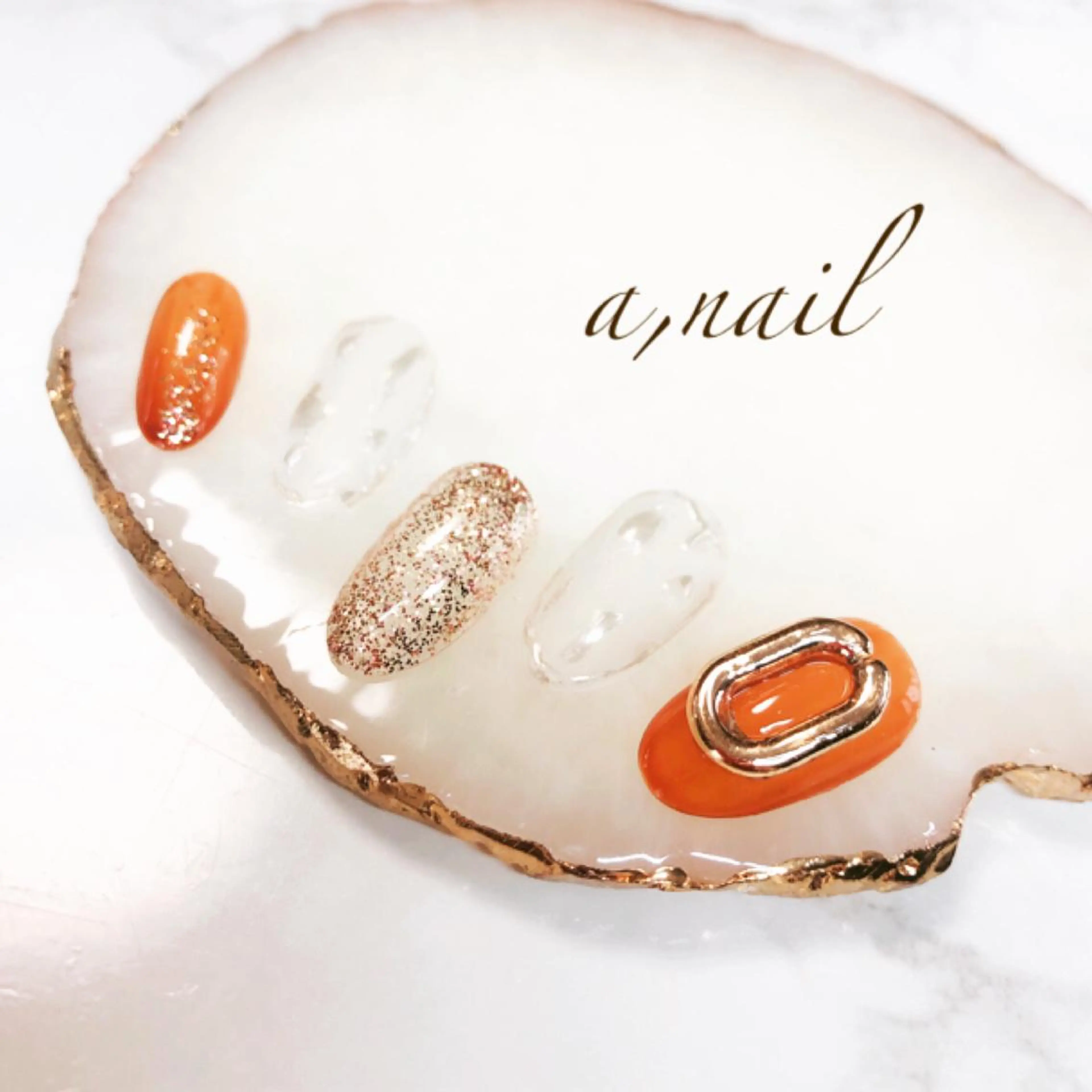 ネイル ジェルネイル グラデーション マットネイル ミラーネイル ワンカラーネイル ハンドネイル ネイルサロン エーネイルのネイルデザイン