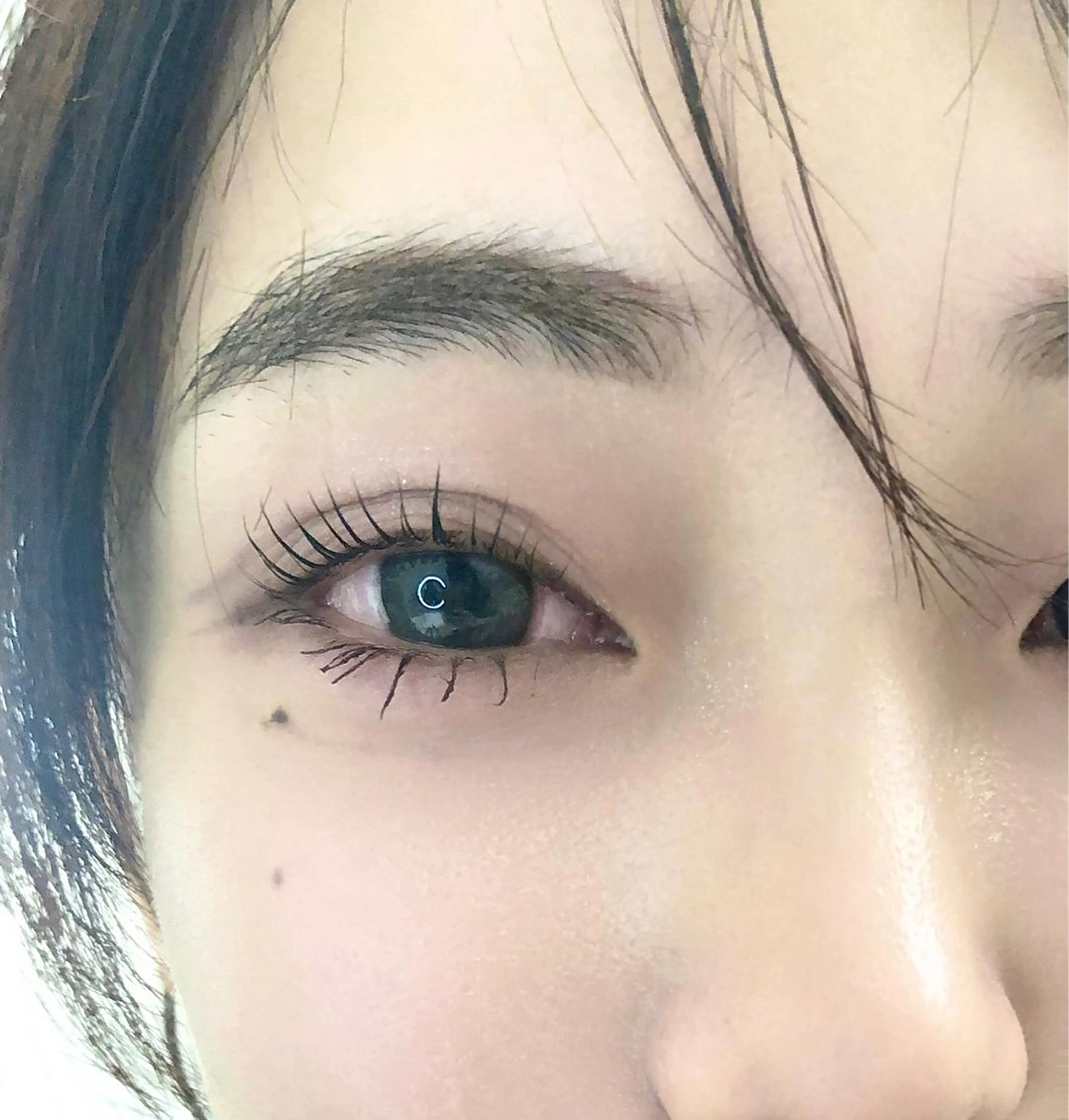 マツエク・マツパ 束感まつ毛 パリジェンヌラッシュリフト マツパ ✨Yumi ☆eye✨のマツエク・マツパデザイン