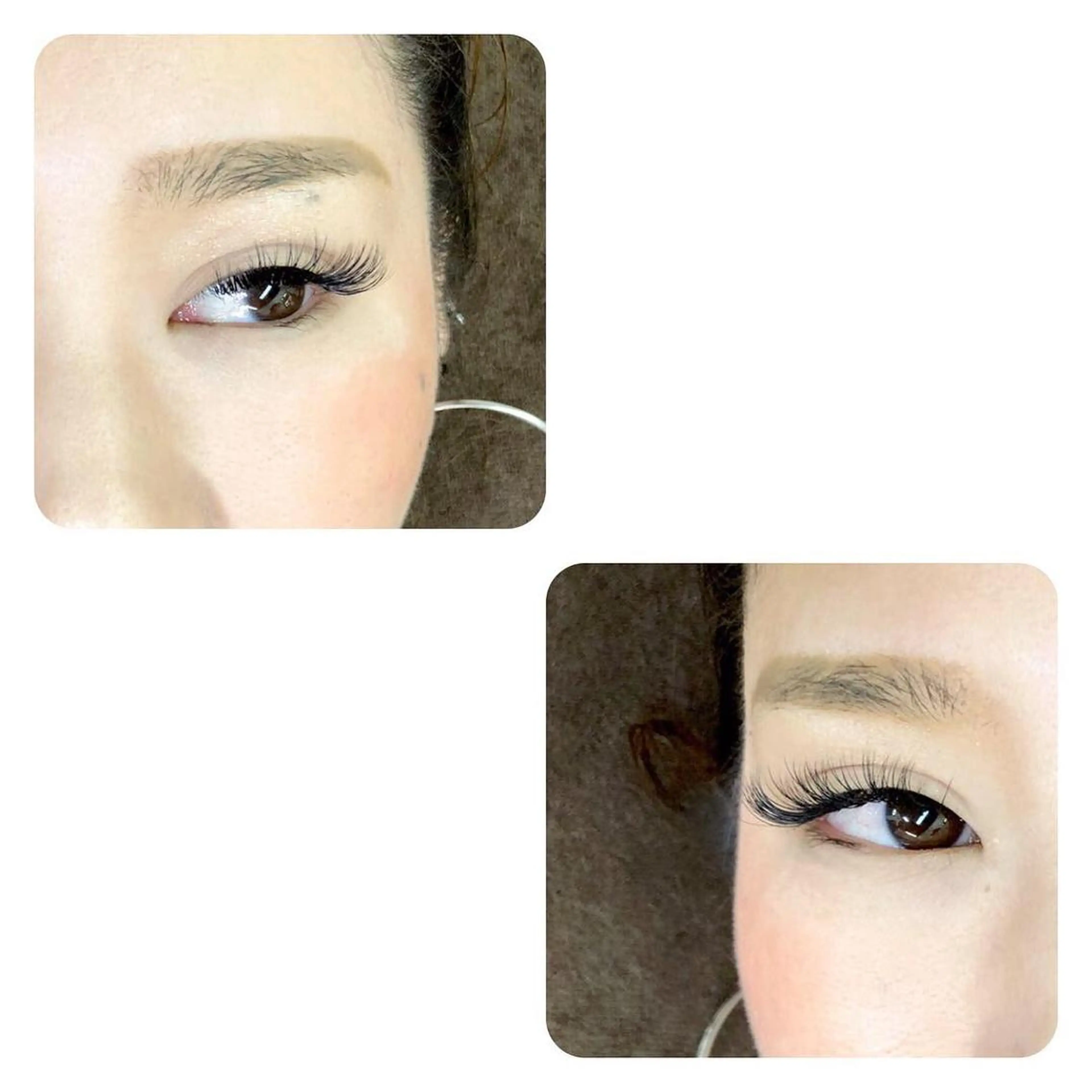 マツエク・マツパ Total beauty La Fleur所属・ikeda midoriのマツエク・マツパデザイン