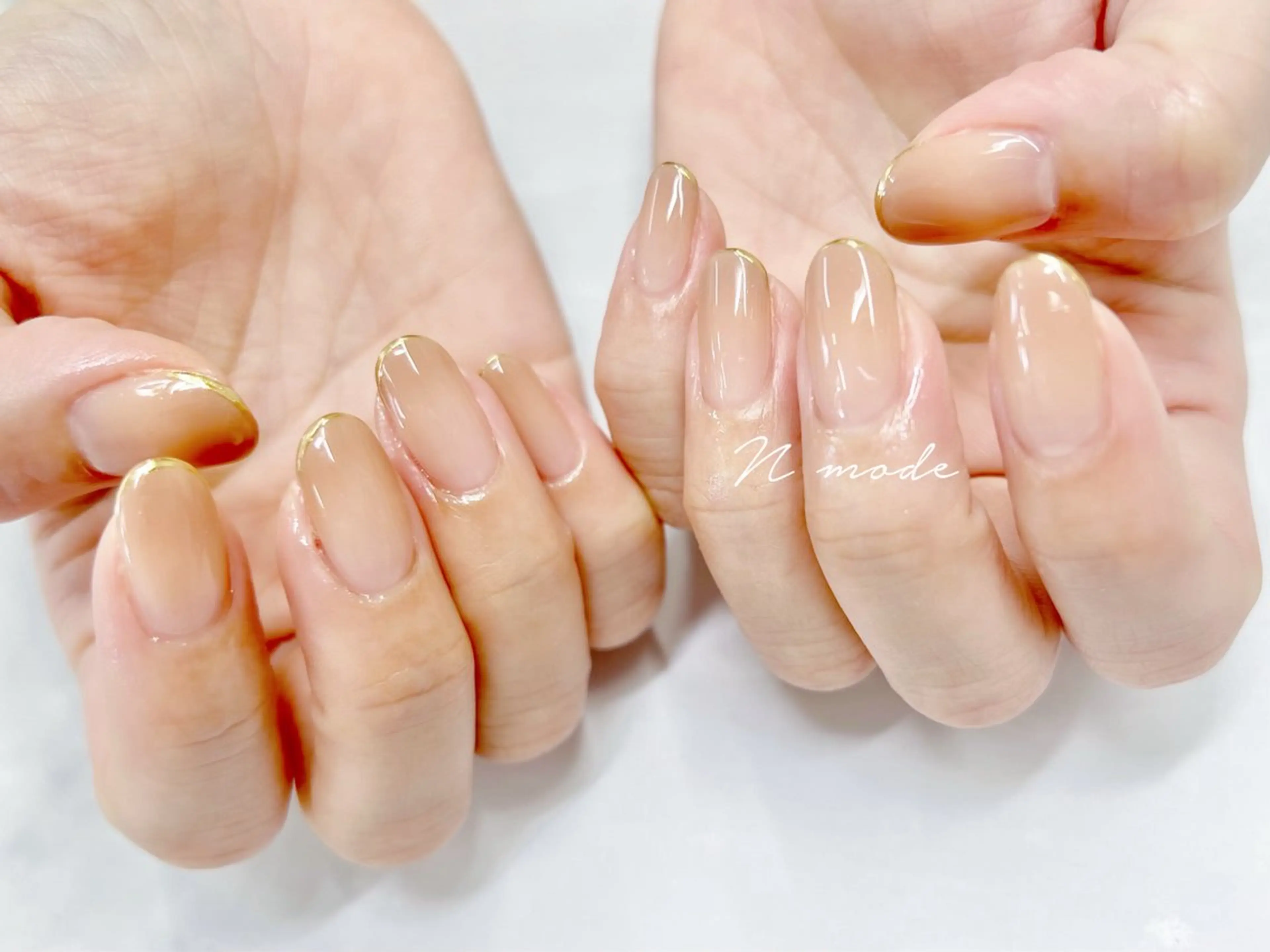 ネイル ハンドネイル N-mode nail salon所属・NAIL 🎀 AIRIのネイルデザイン