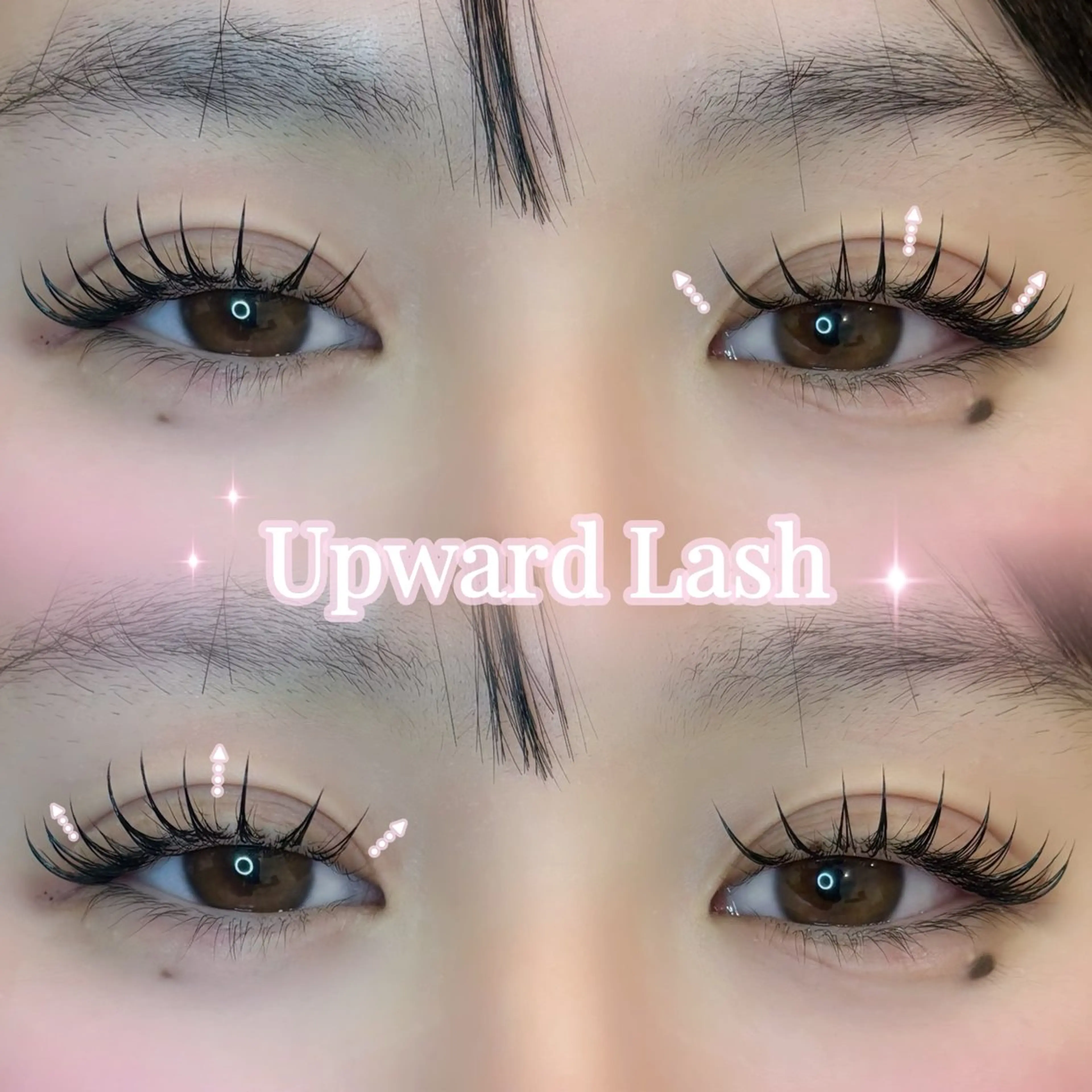 マツエク・マツパ マツエク 小寺 世里佳のマツエク・マツパデザイン