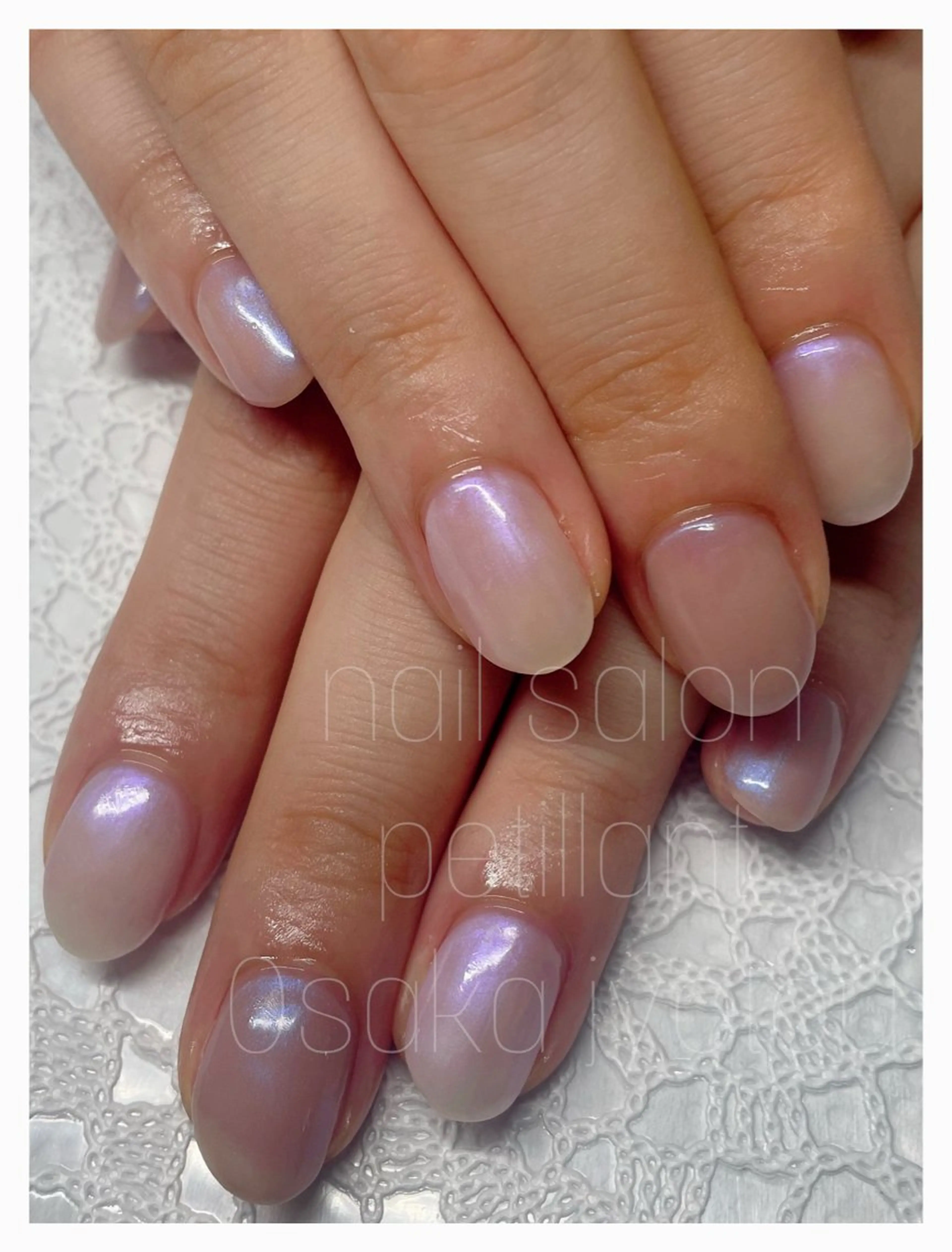 ネイル アートネイル ハンドネイル ハンドケア petillant所属・nail salon petillantのネイルデザイン