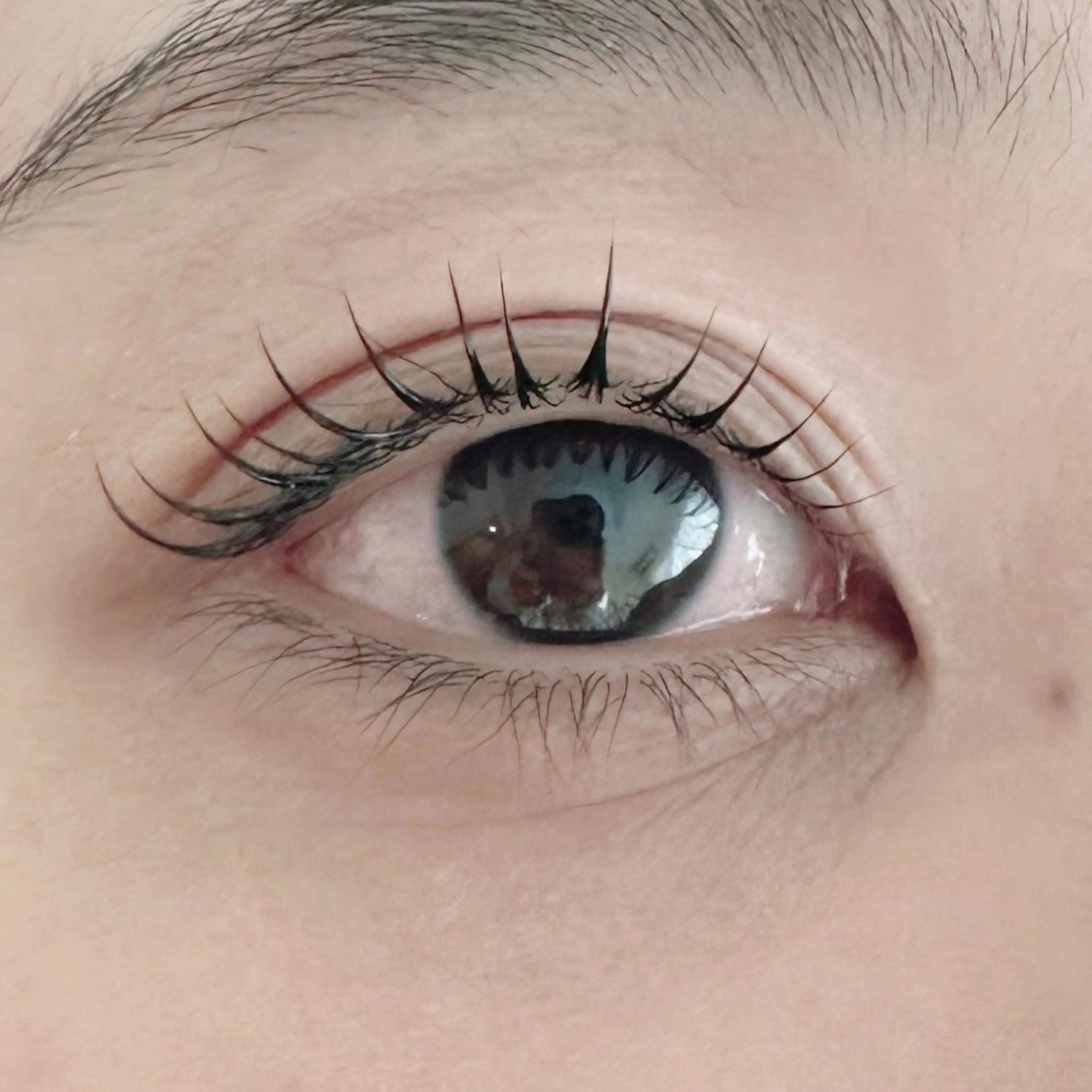 マツエク・マツパ 一重×まつ毛パーマ Le'a永山 綾華のマツエク・マツパデザイン