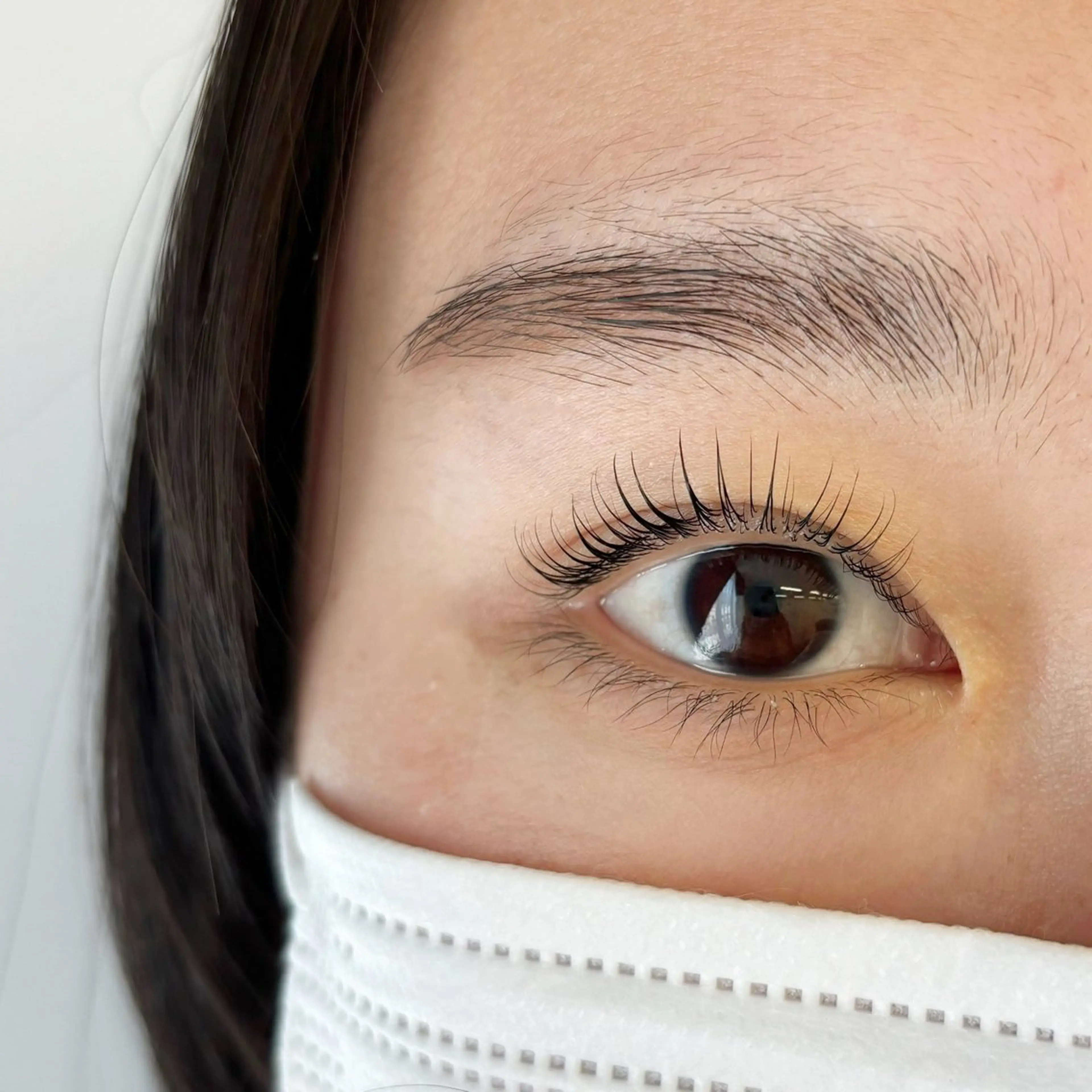 マツエク・マツパ covo eyelash所属・covo 🐻の眉毛・アイブロウイメージ