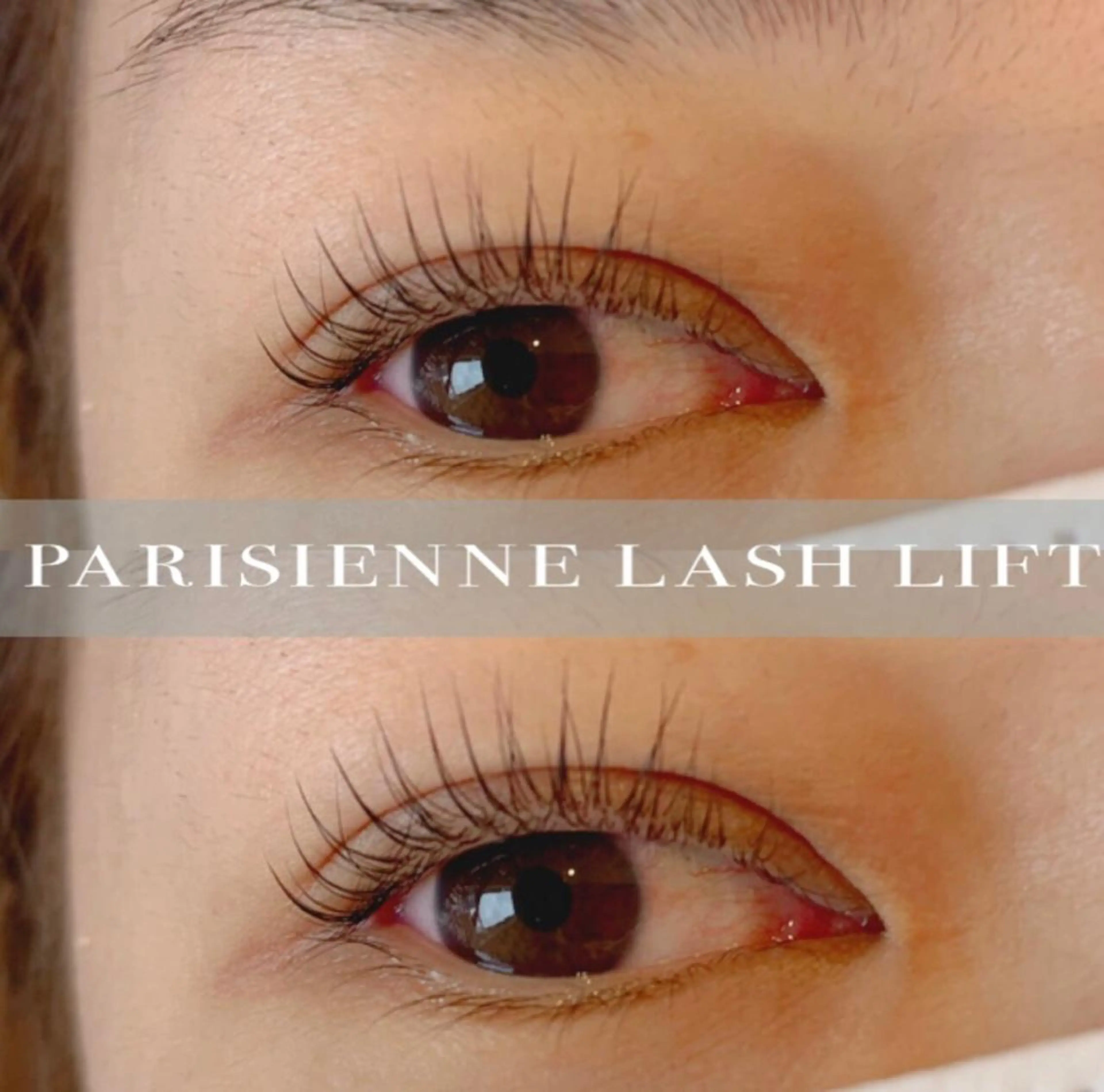 マツエク・マツパ パリジェンヌラッシュリフト Carat Eyelash&Eyebrow　市川店所属・Carat 市川店 フクダのマツエク・マツパデザイン