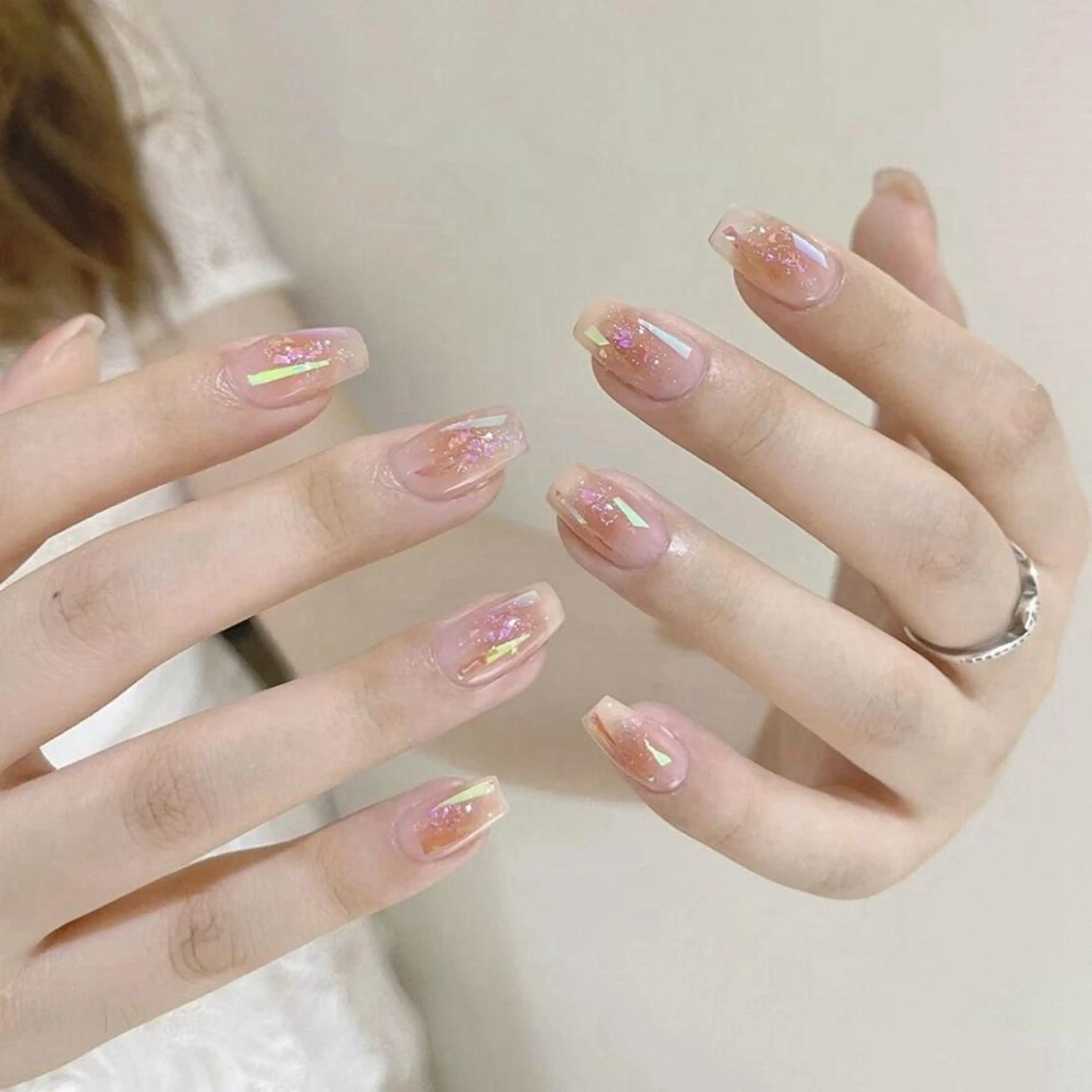 ネイル lucky シュウのネイルデザイン