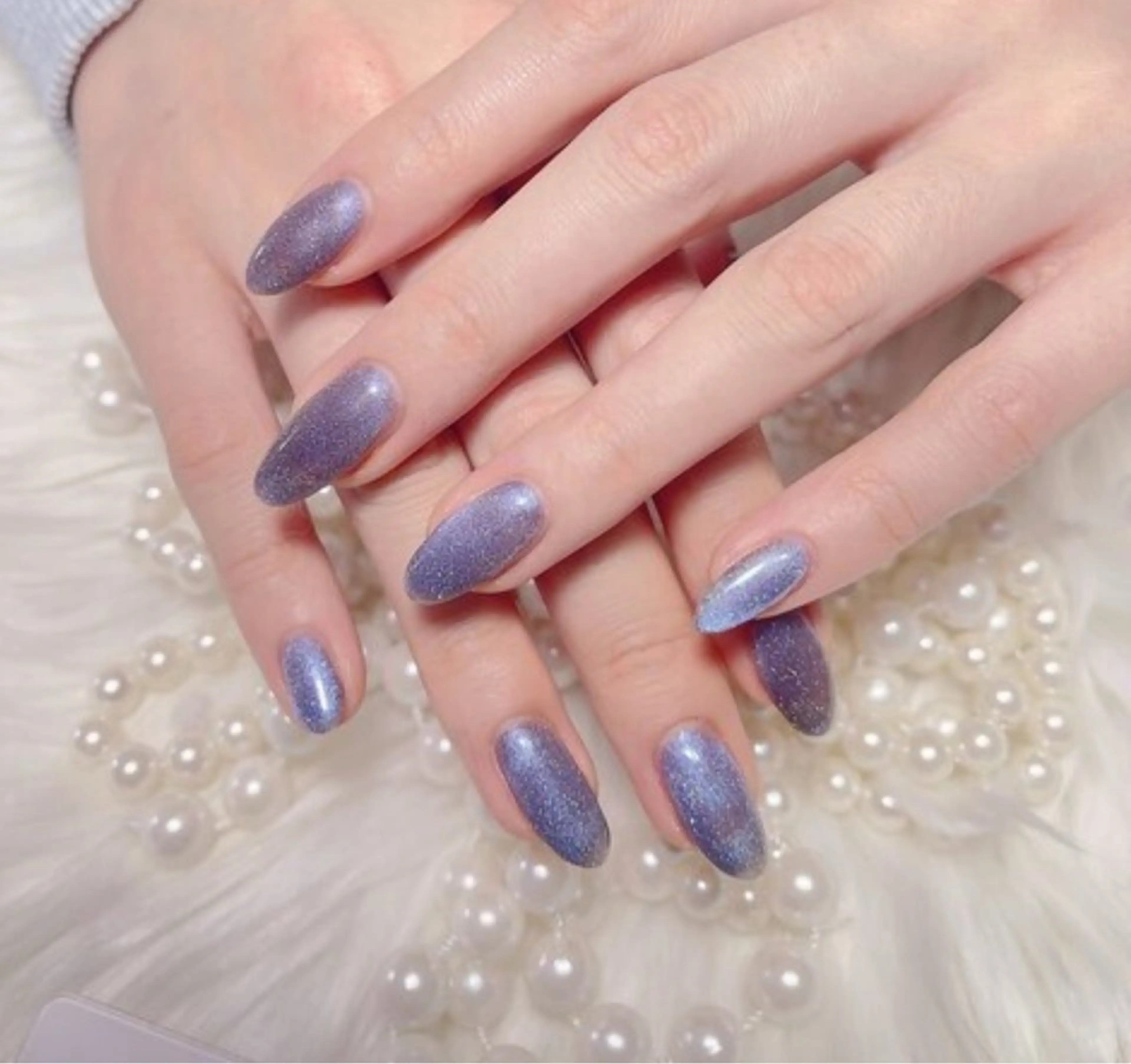 ネイル アートネイル フレンチネイル ジェルネイル グラデーション 韓国ネイル 村中 ハナのネイルデザイン