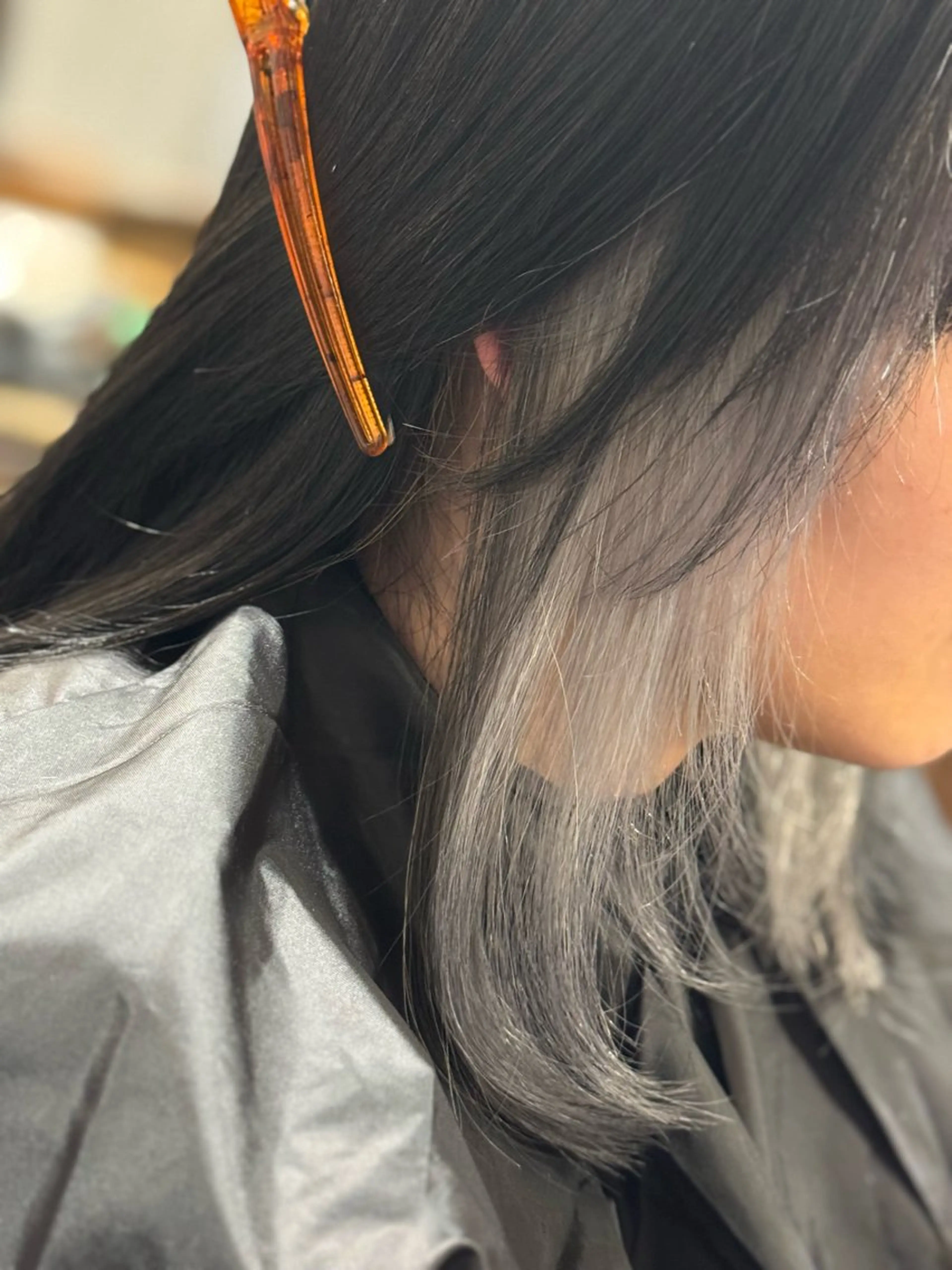 ミディアム カラー LOUVRE total beauty salon by aile所属・本間 渓の眉毛・アイブロウイメージ