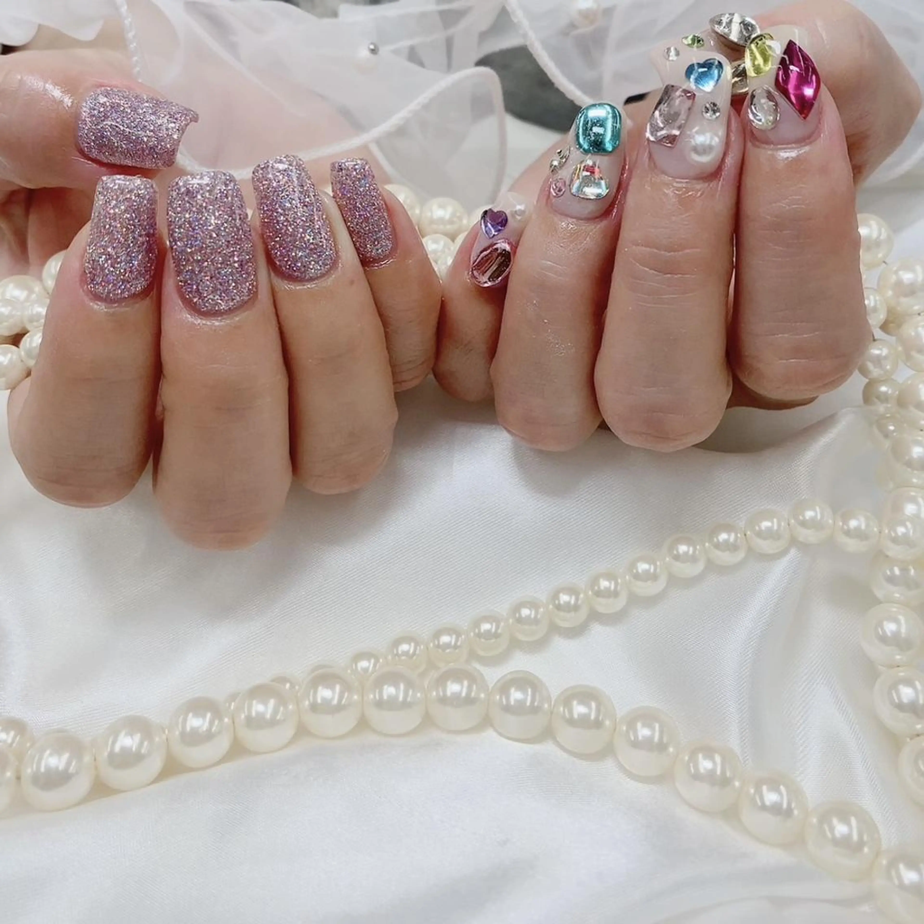 ネイル Nail salon Honey Beeのネイルデザイン