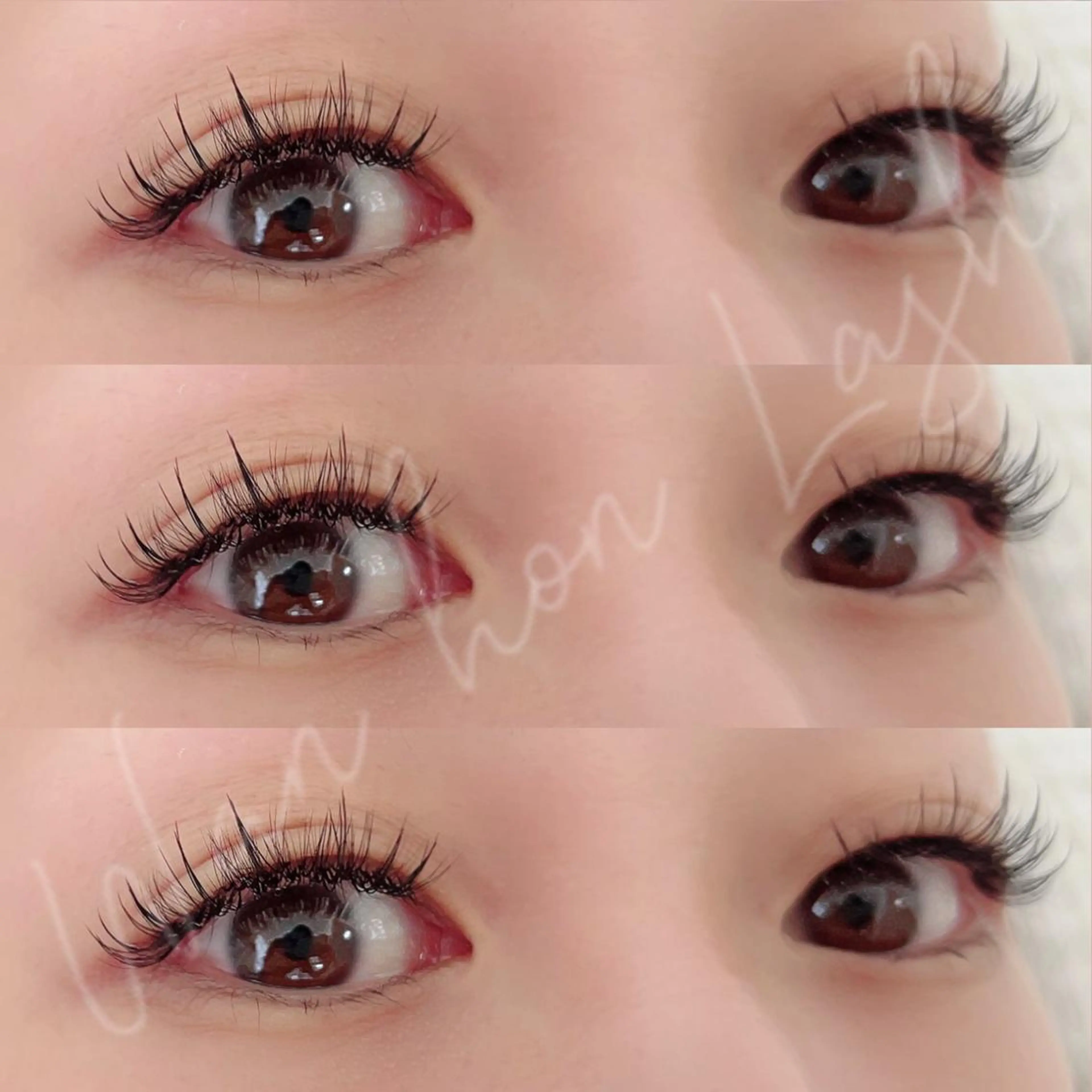 マツエク・マツパ マツエク 【Aile】 YUKAのマツエク・マツパデザイン