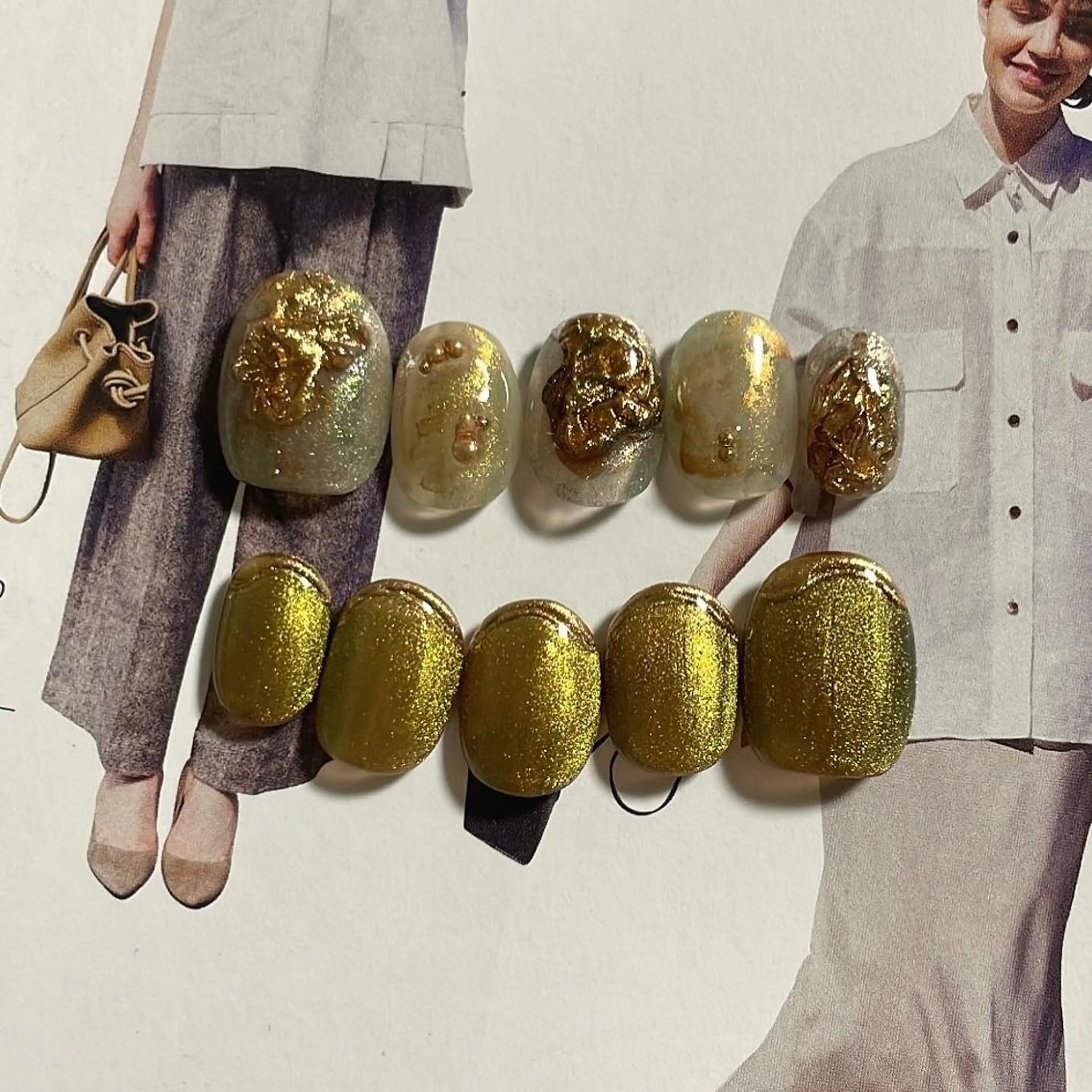 ネイル その他(ネイル) Lofinails ちひろのネイルデザイン