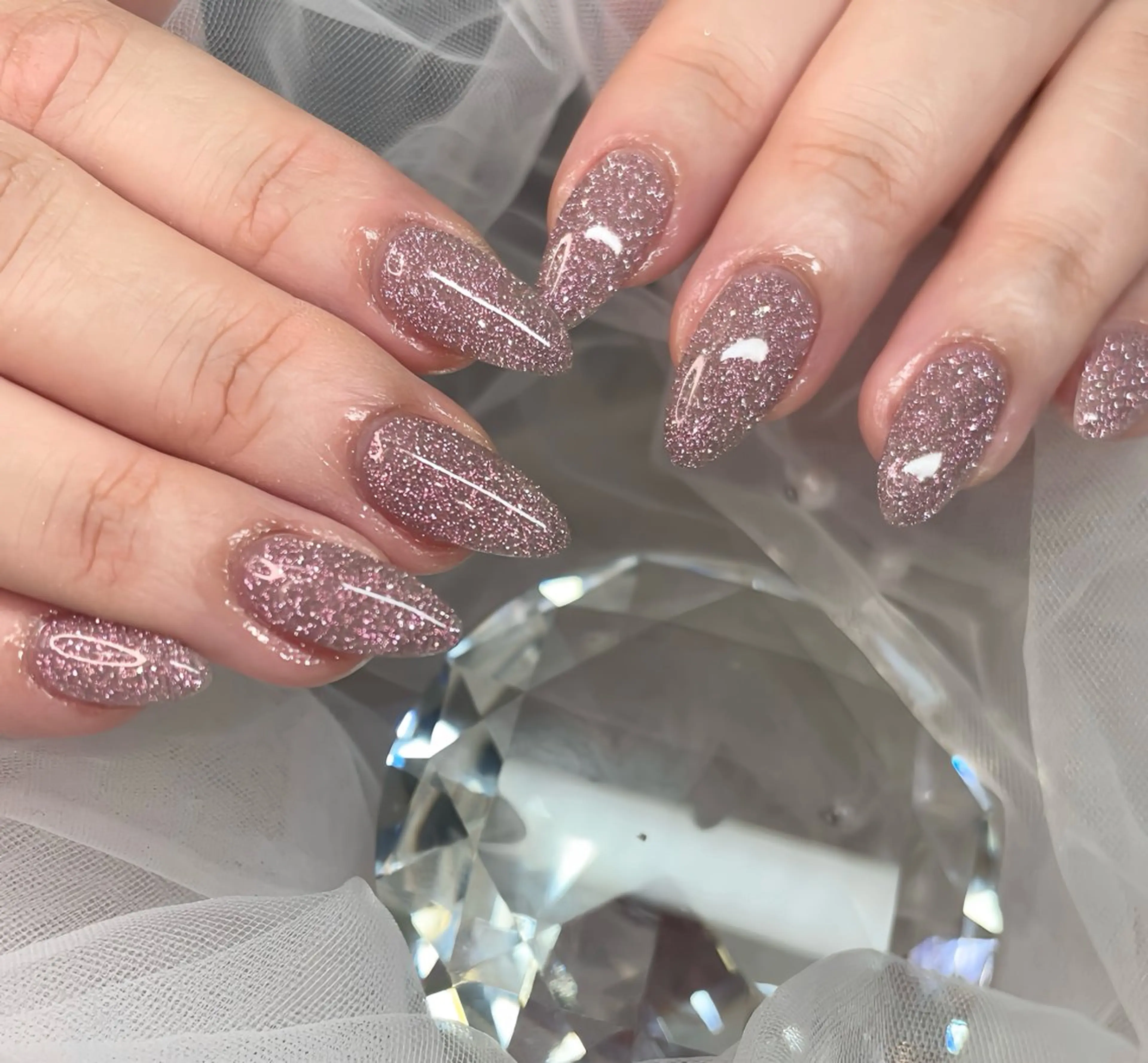 ネイル ハンドネイル Emma Jewel所属・Emma Jewel🏛️♡のネイルデザイン