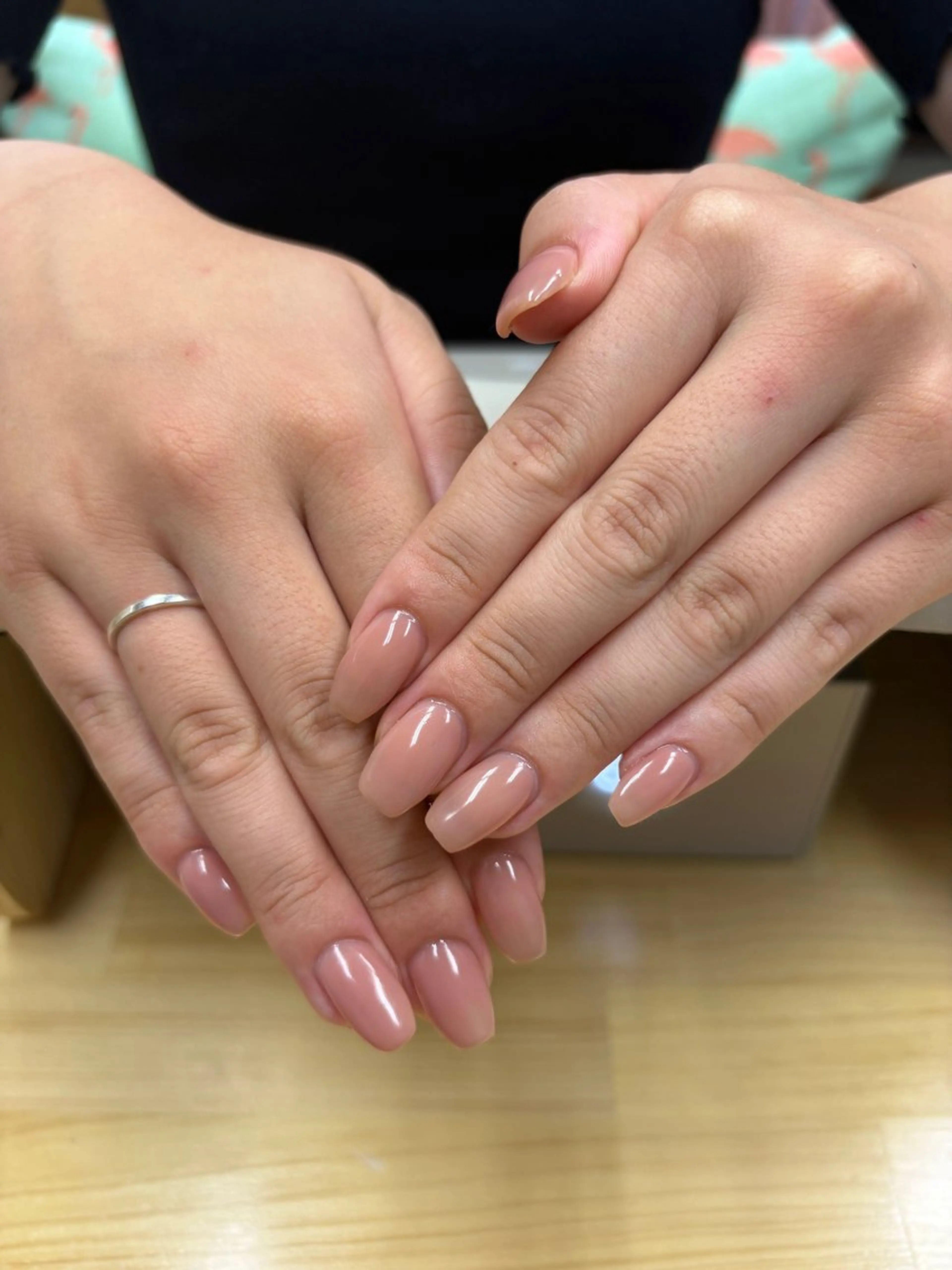 ワンカラーの写真