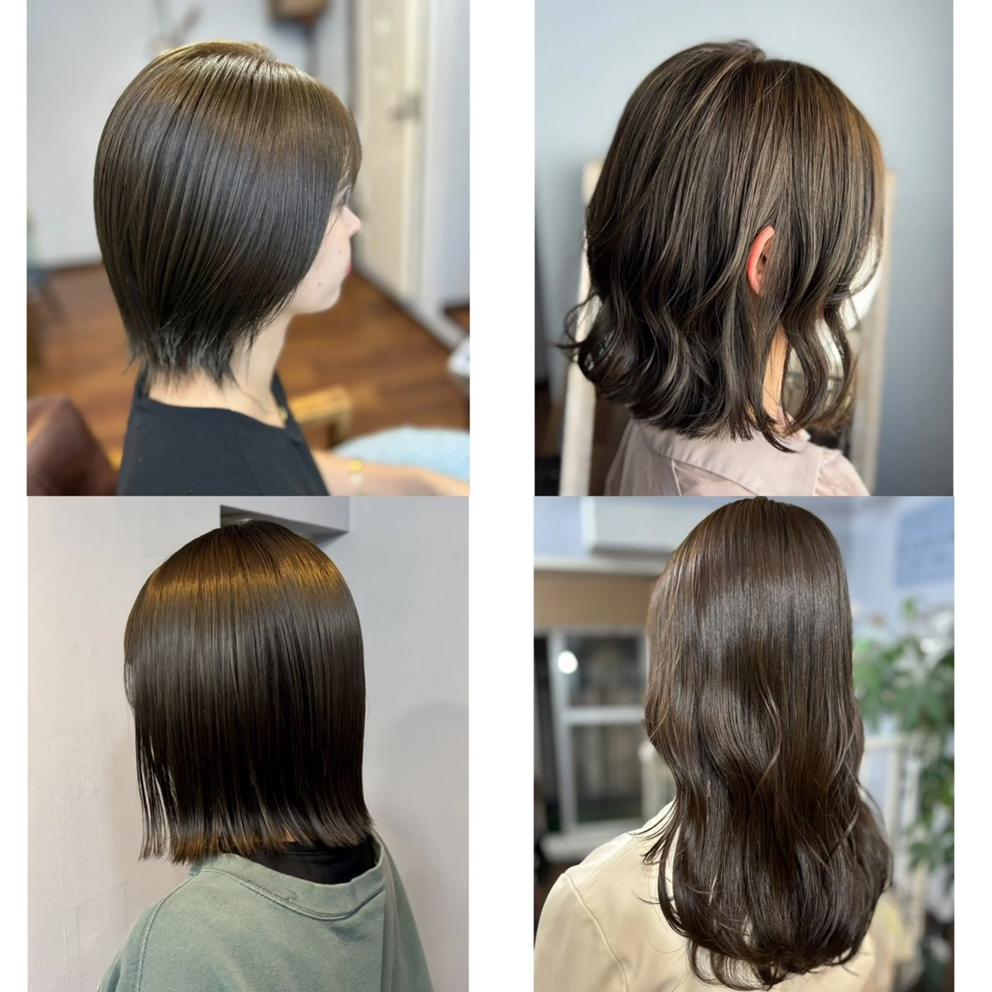 ショート カラー オレンジ 🌈美髪✂︎艶色🎨 頭皮改善🍀TAKUのヘアスタイル