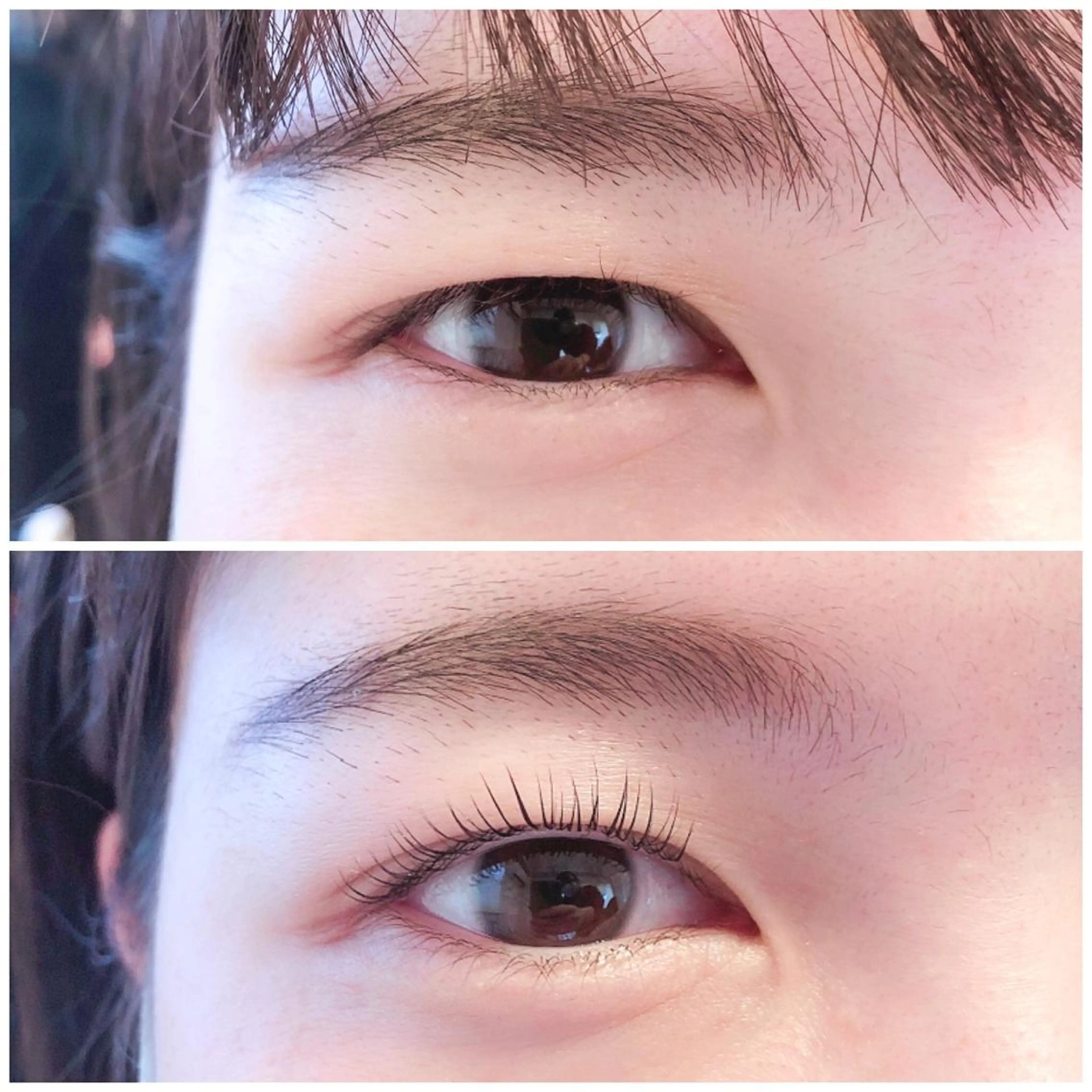 マツエク・マツパ Aube l .nord所属・Aubel.nord 《オーベルノール》のマツエク・マツパデザイン