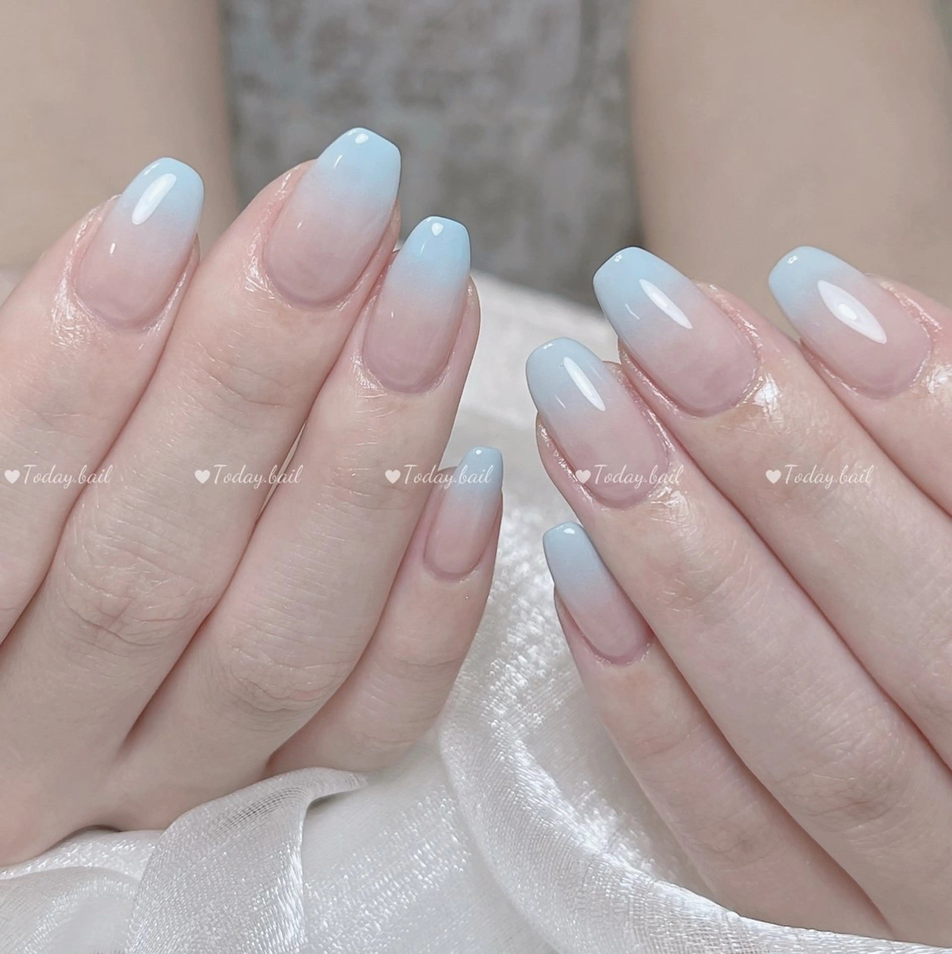 ネイル ハンドネイル 🎀Today nail💅のネイルデザイン