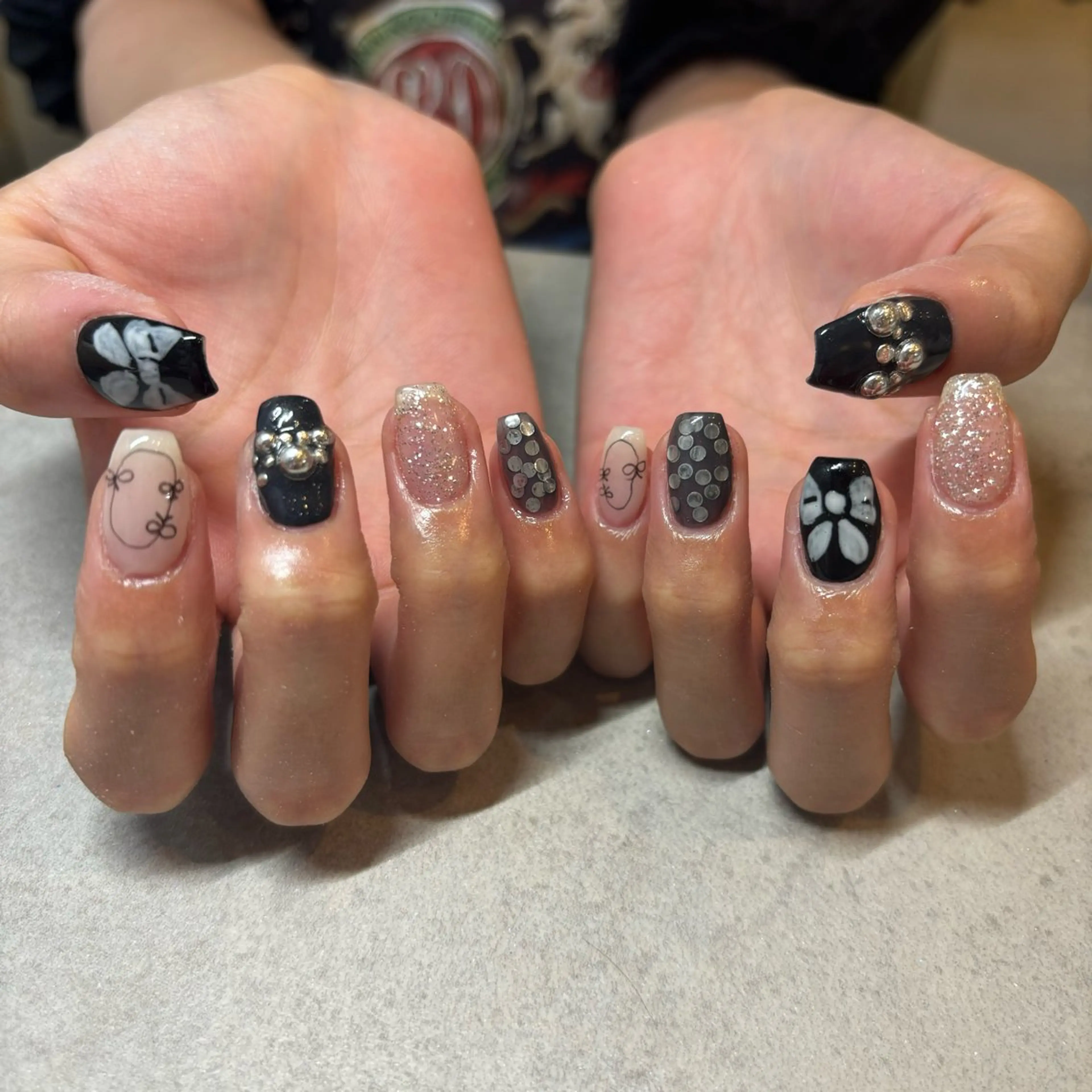 ネイル akane .hのネイルデザイン