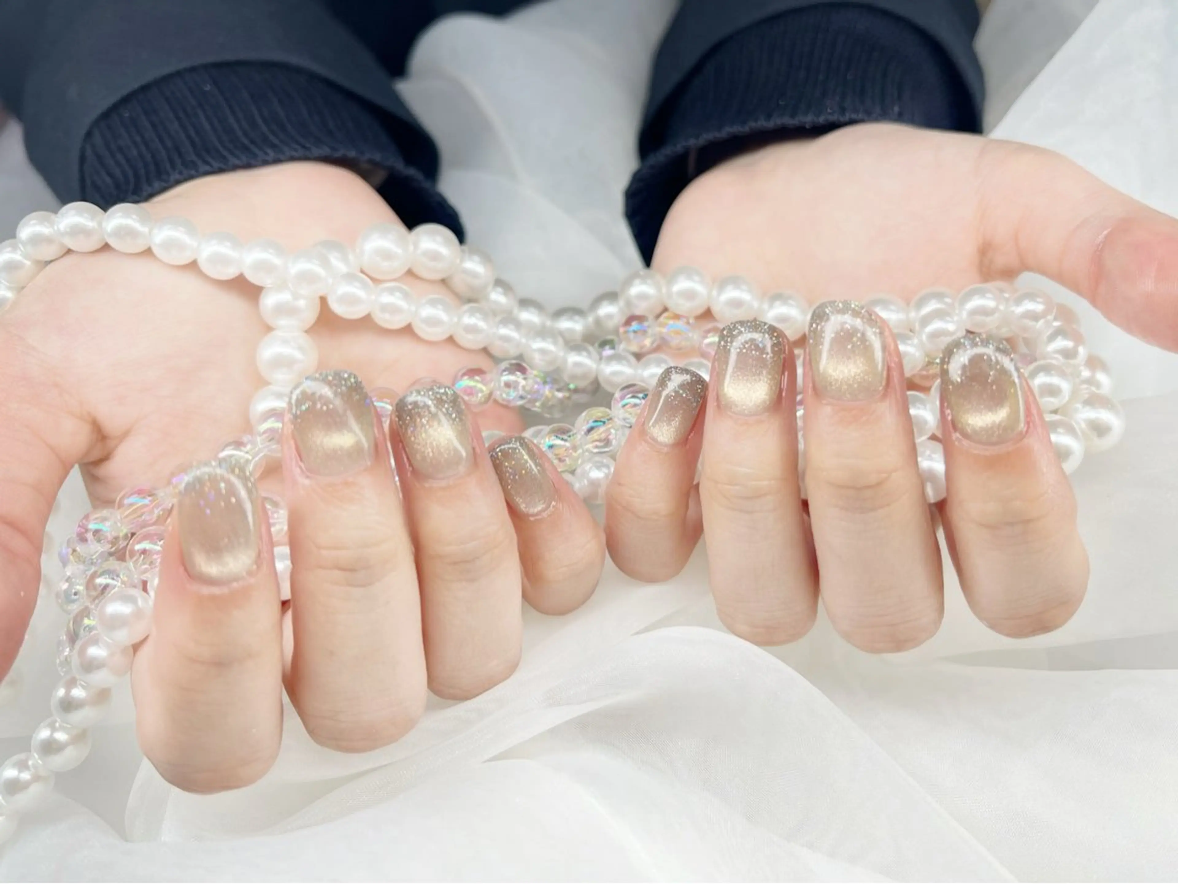 ネイル ハンドネイル ATULA nailのネイルデザイン