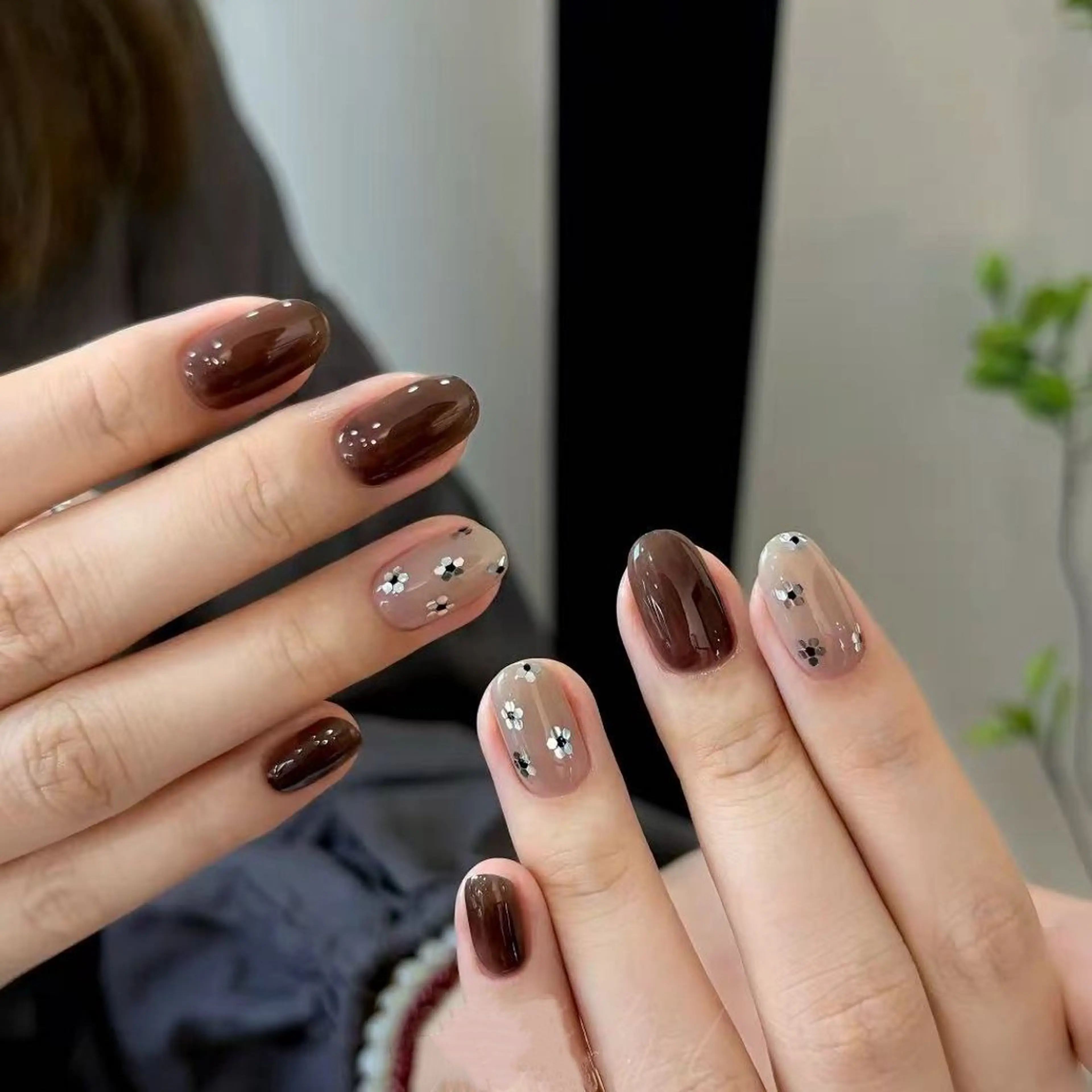 ネイル ハンドネイル ハンドケア BLinLin nail salonのネイルデザイン