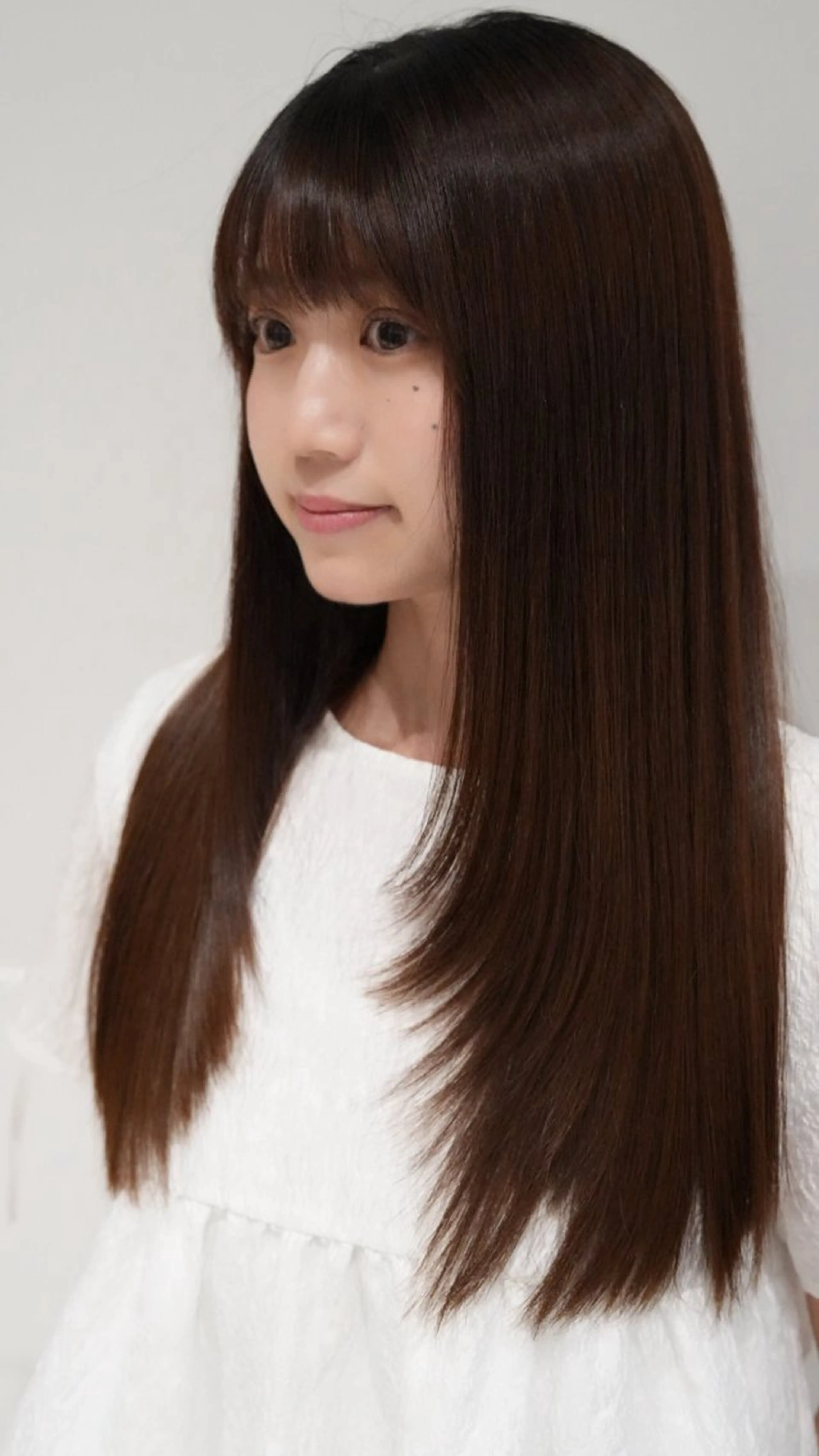 ロング 大阪/心斎橋 レイヤー/勇介のヘアスタイル