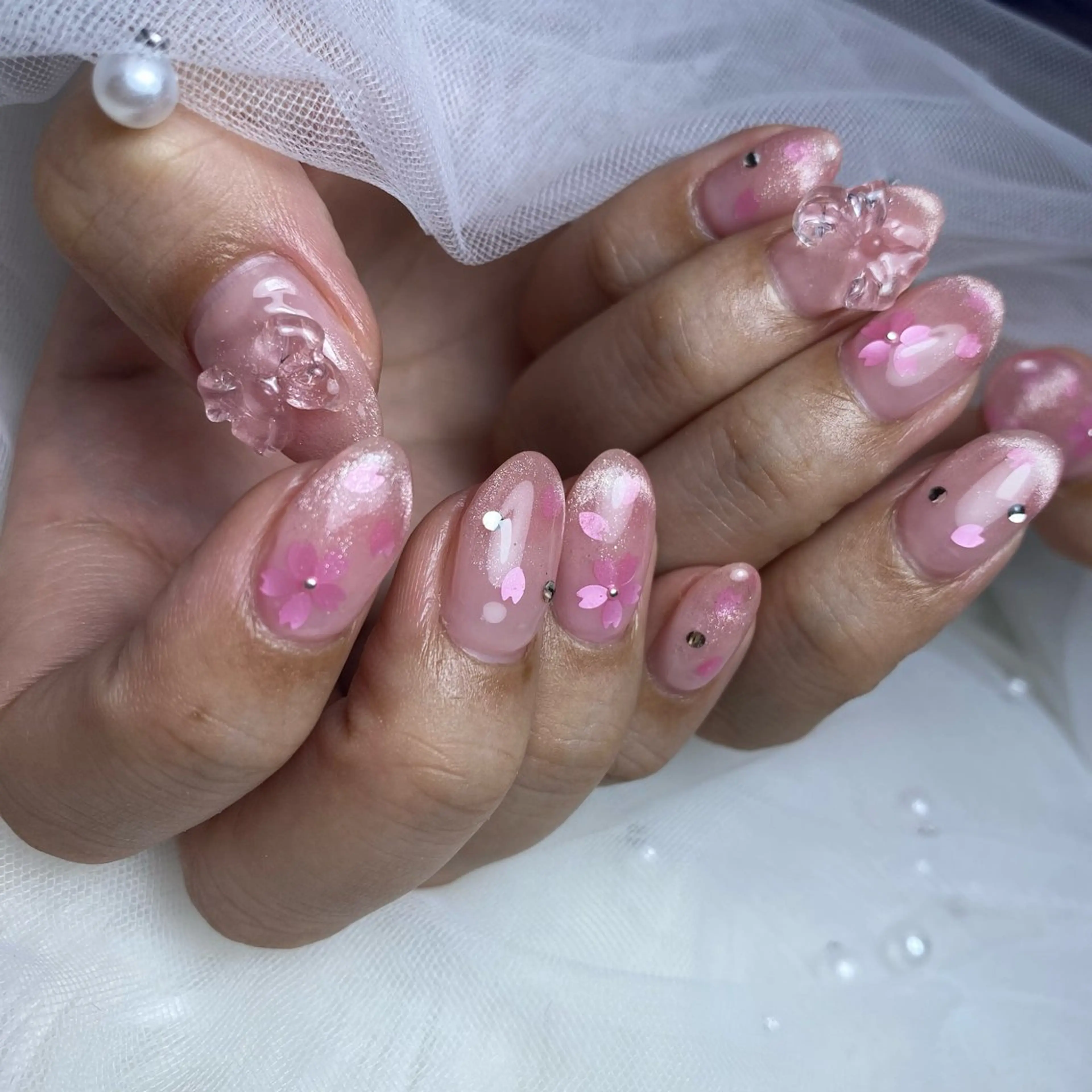 ネイル Beauty Space N&Nのネイルデザイン