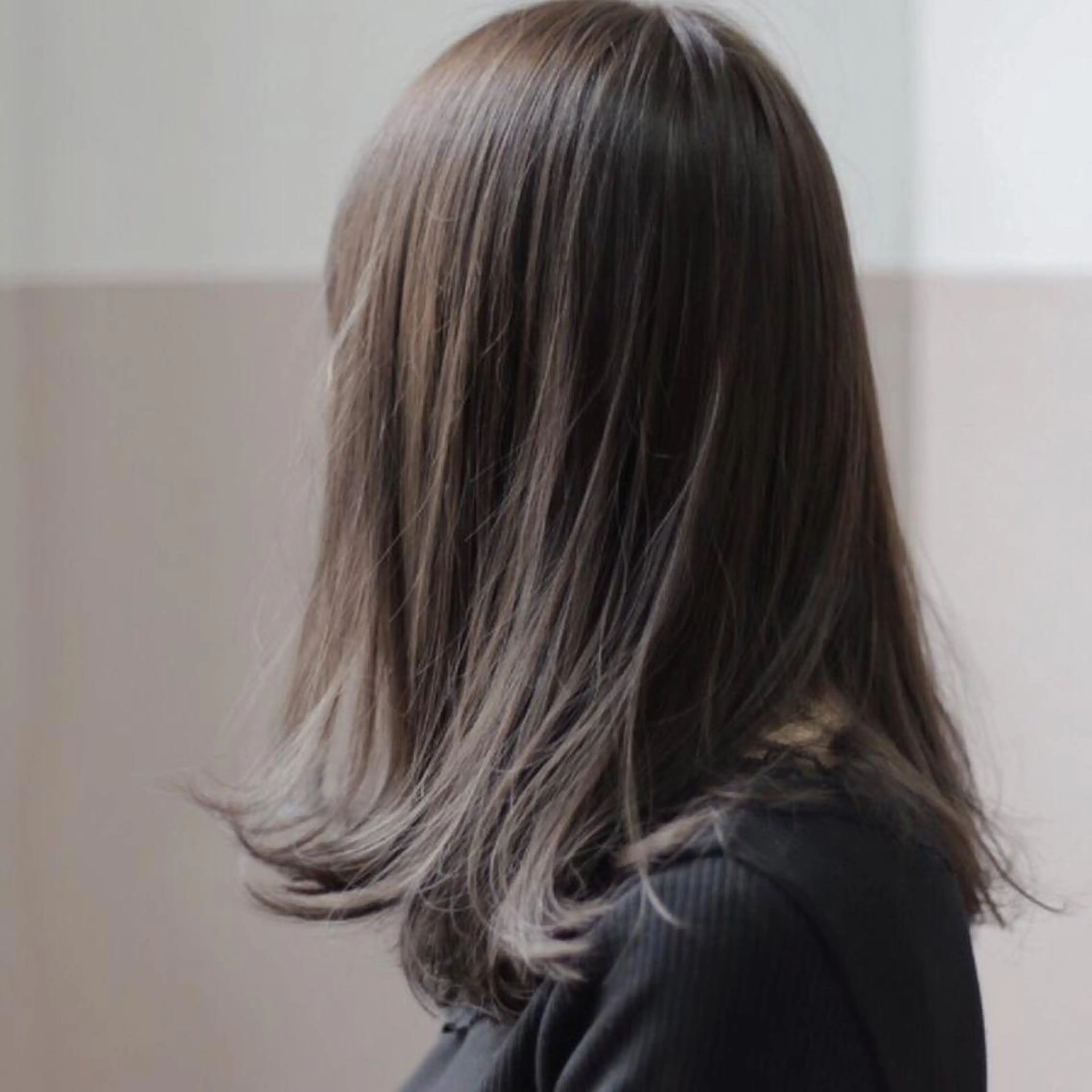 ロング カラー ヘアアレンジ 【公式】amble luxe池袋東口🩷のヘアスタイル