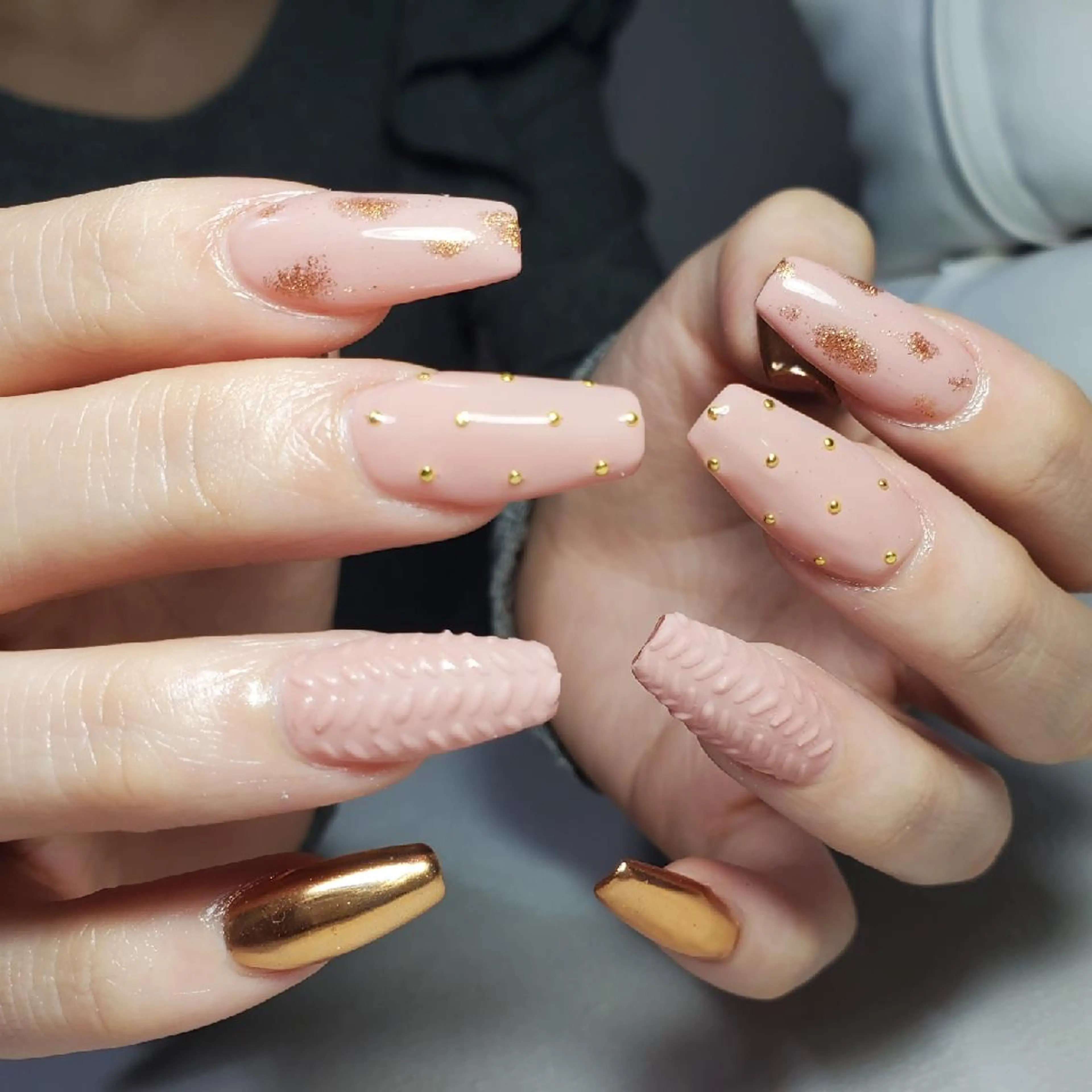 ネイル ハンドネイル nailroom‪ sb‪‪𓈒𓂂𓏸のネイルデザイン