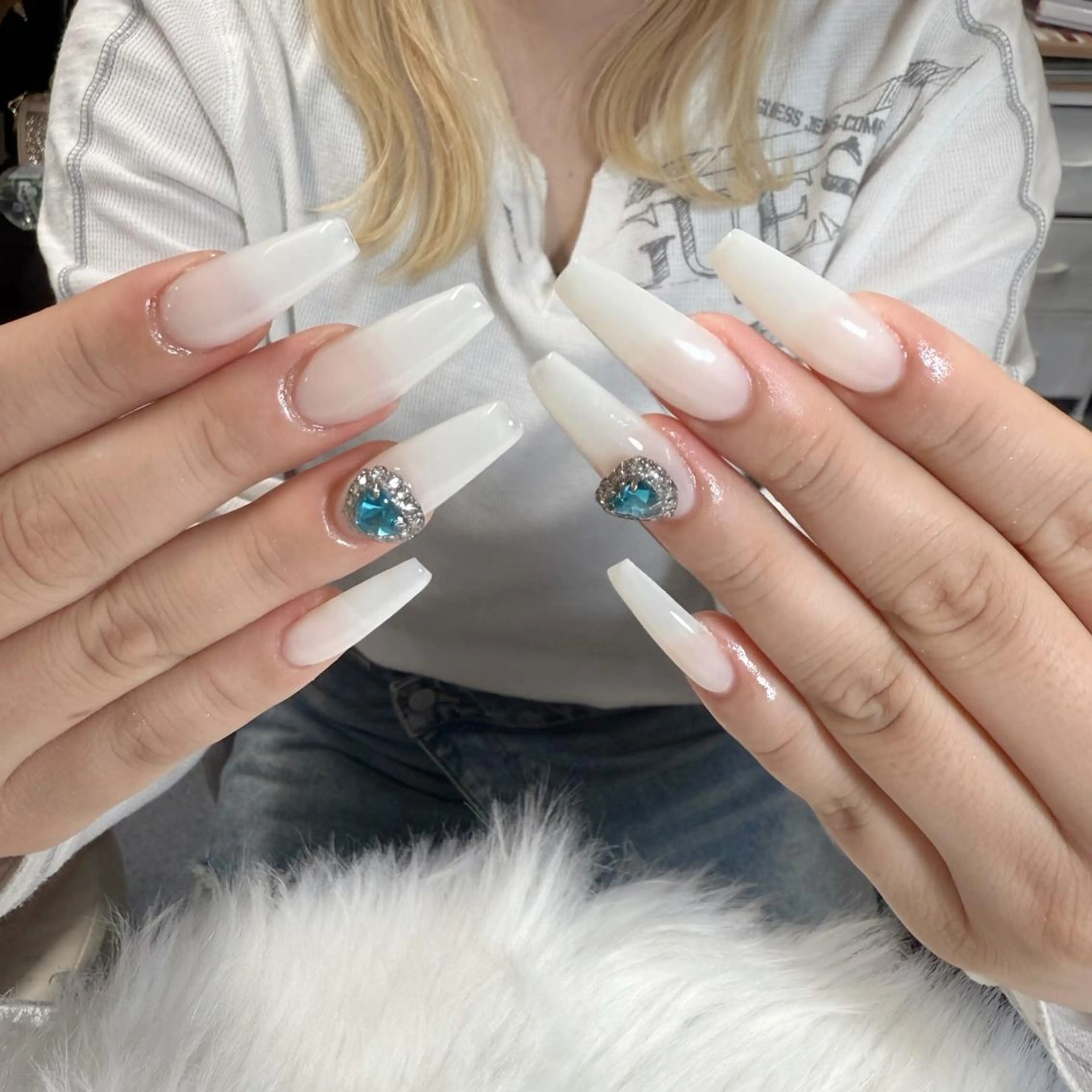 ネイル ハンドネイル 🍄Lemode 韓国風ネイル🍄のネイルデザイン