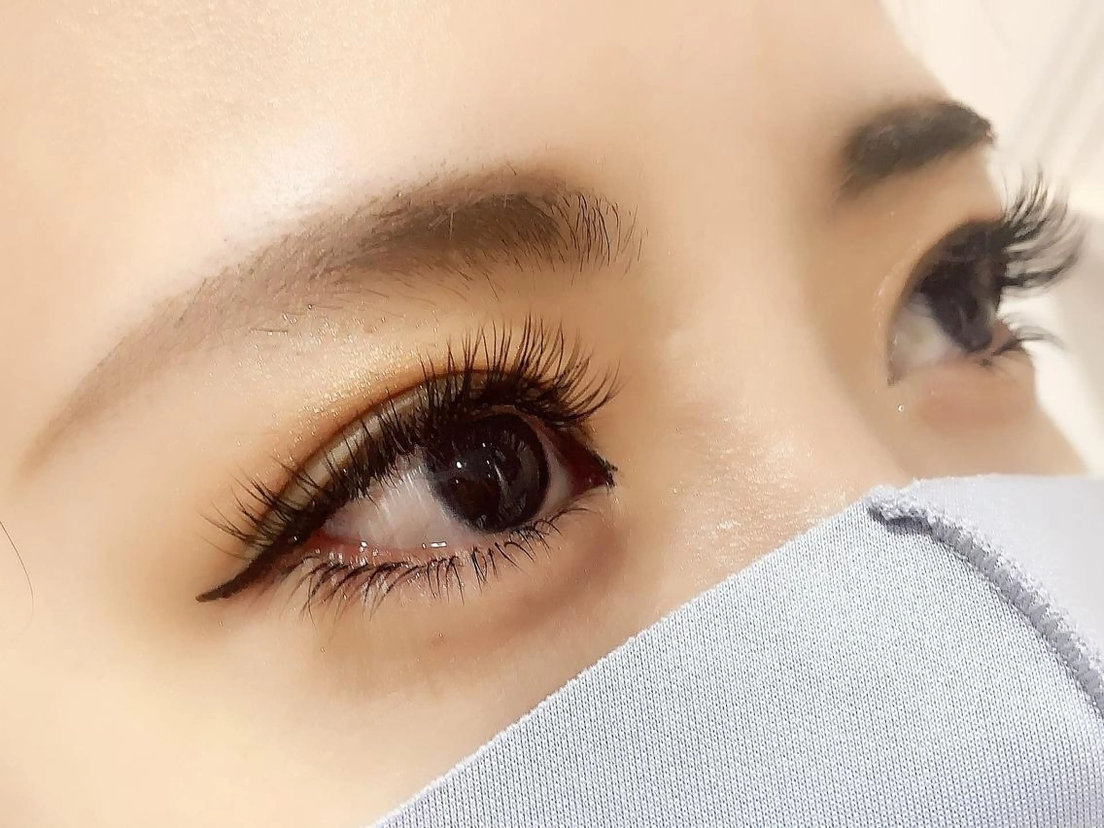 マツエク・マツパ YELLIO所属・YELLIO (エーリオ)のマツエク・マツパデザイン