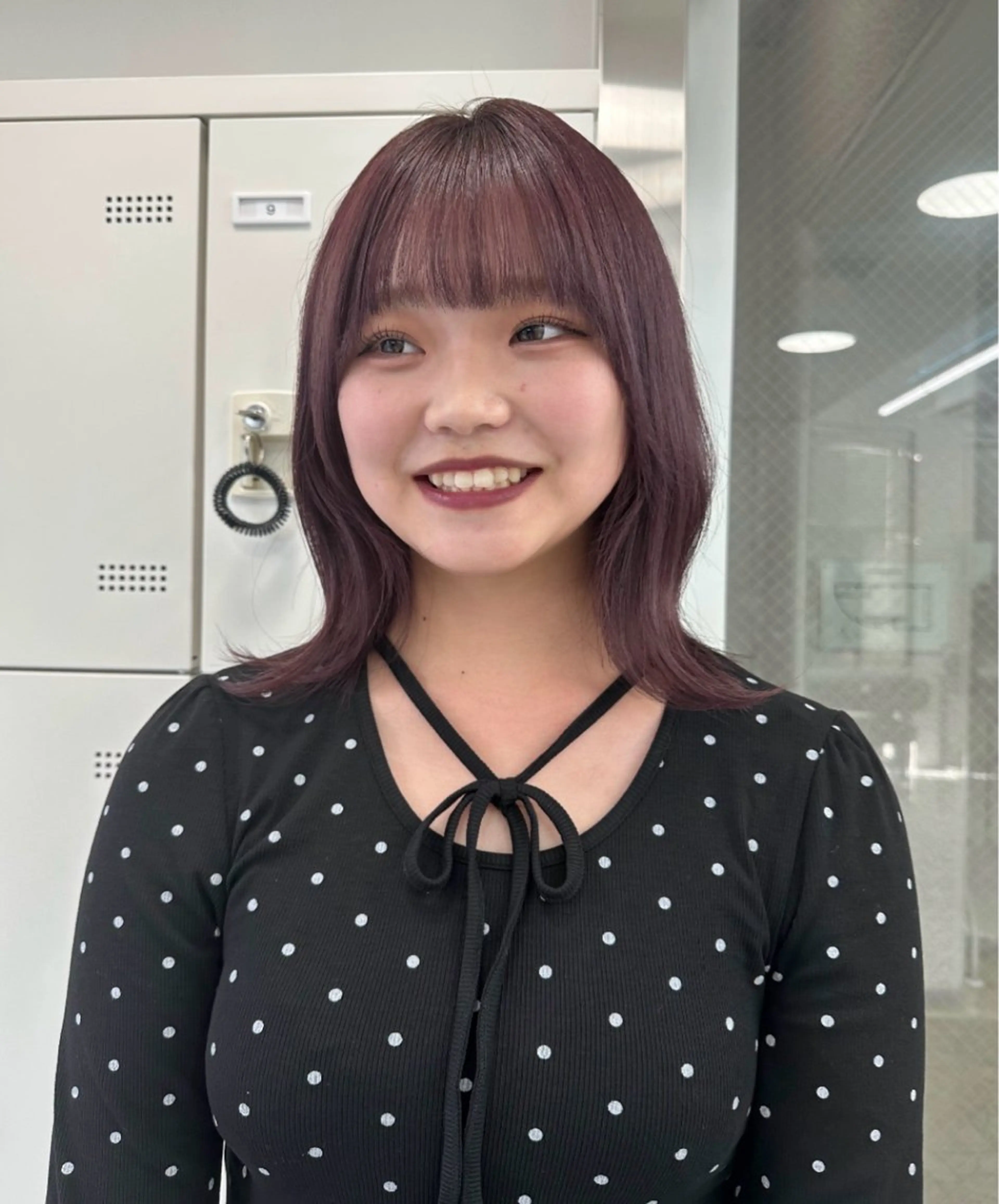 カラー ヘアカラー 🌛ハイトーン/ ブロンド🩶MANAのヘアスタイル